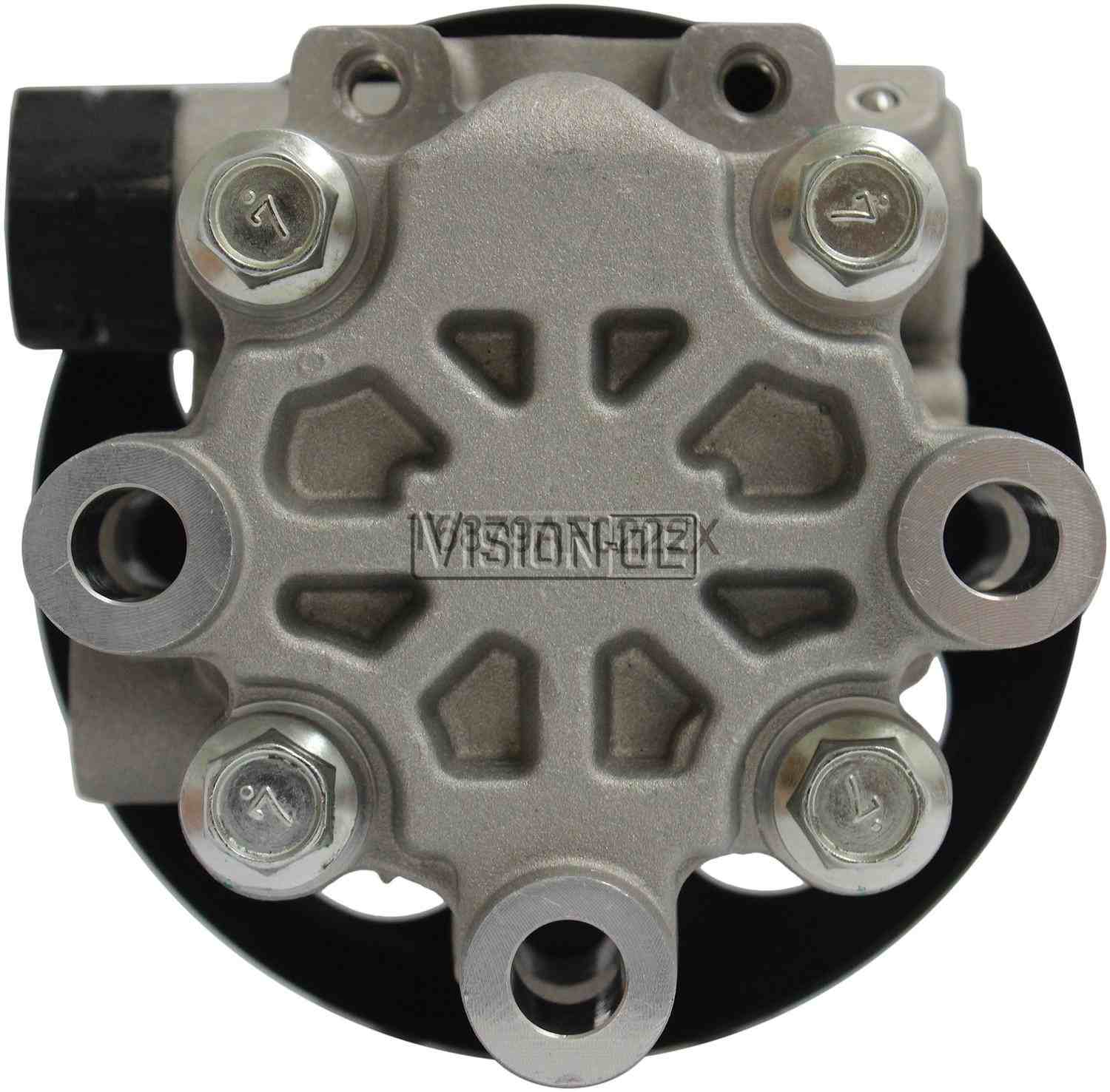 BBB Industries New Power Steering Pump N990-0639