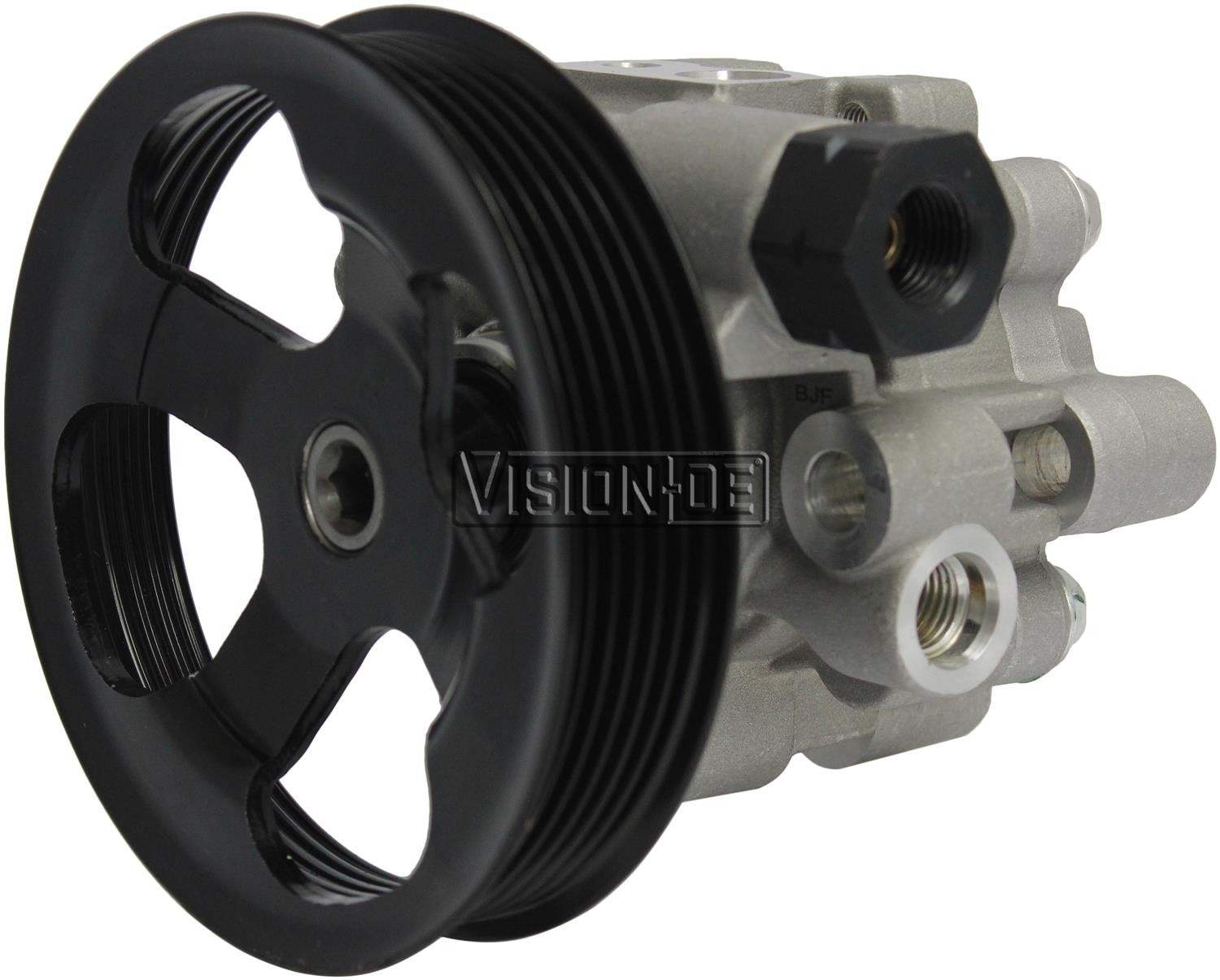 BBB Industries New Power Steering Pump N990-0639