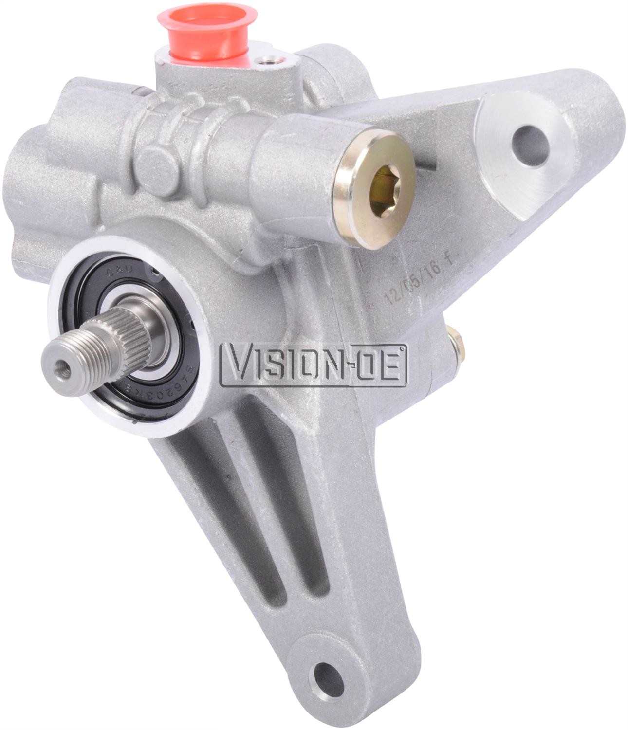 BBB Industries New Power Steering Pump N990-0642