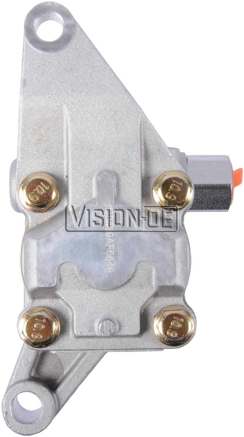 BBB Industries Power Steering Pump N990-0646