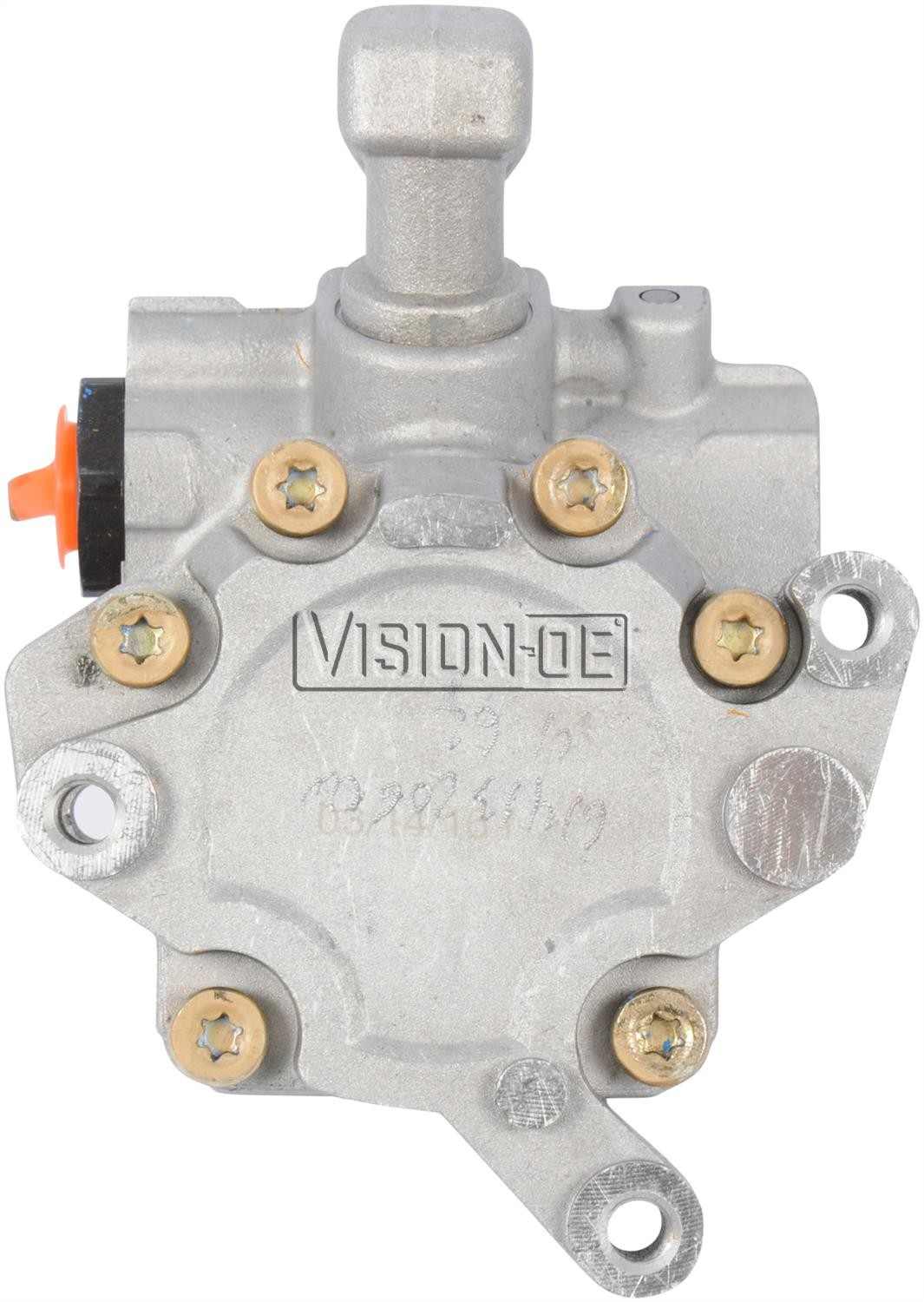 BBB Industries New Power Steering Pump N990-0659