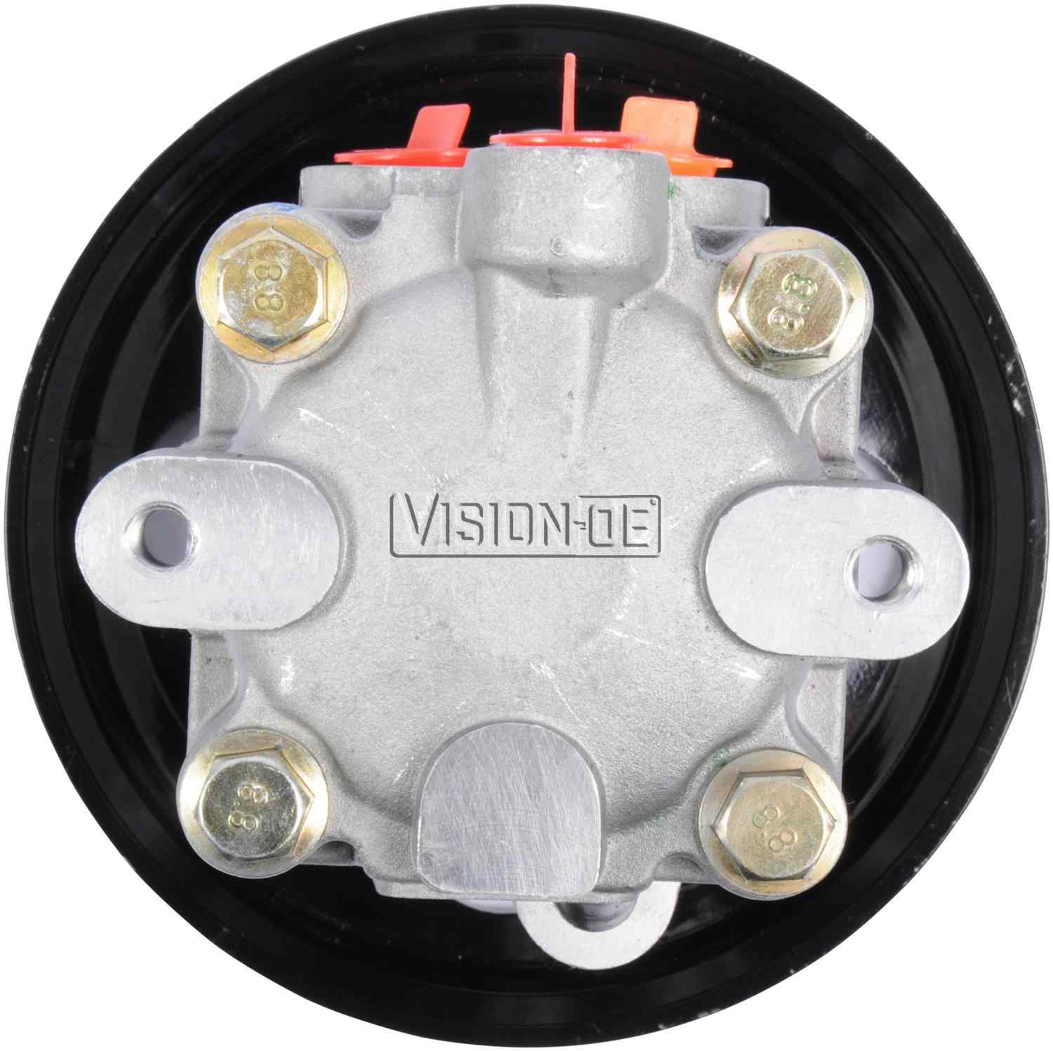 Vision OE New Power Steering Pump N990-0660