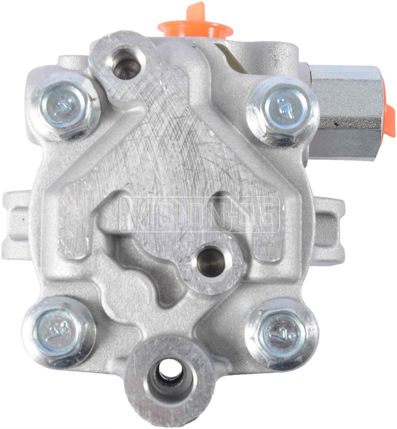 BBB Industries Power Steering Pump N990-0662
