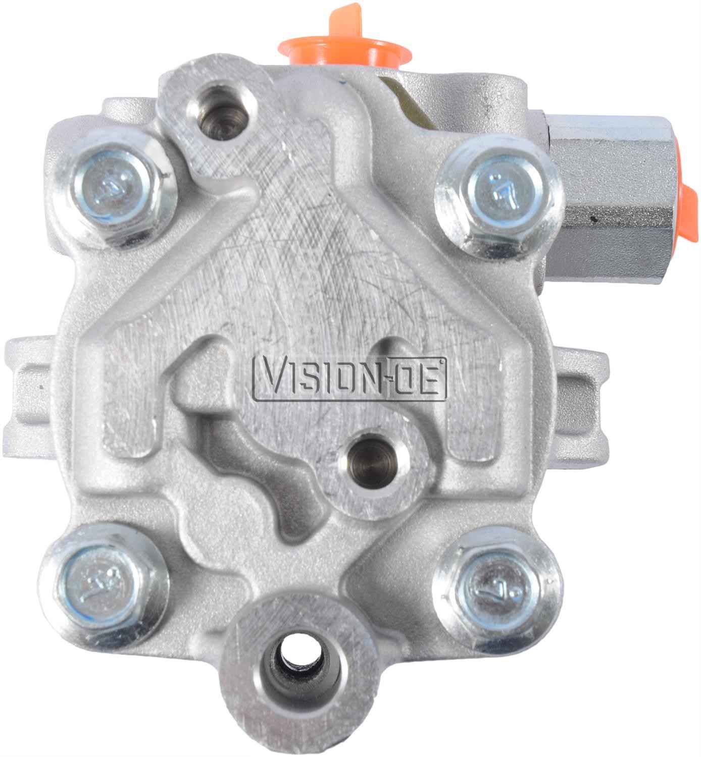Vision OE New Power Steering Pump N990-0662