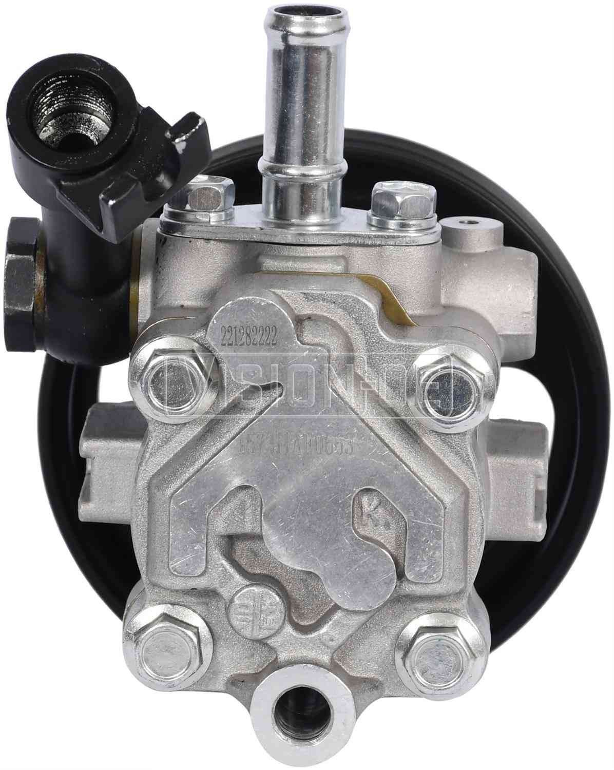 BBB Industries N990-0663A1