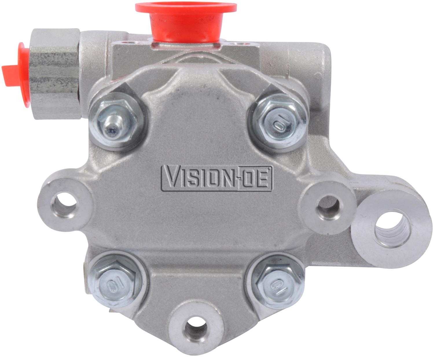 BBB Industries Power Steering Pump N990-0672