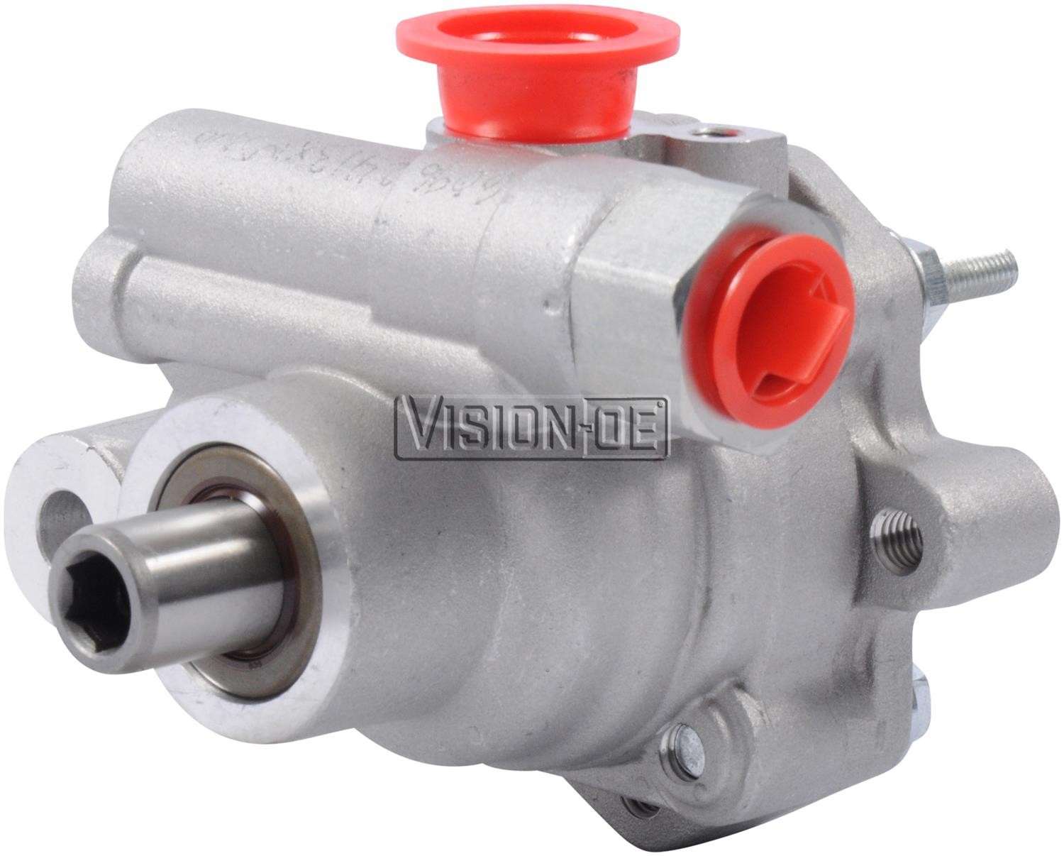 BBB Industries Power Steering Pump N990-0672