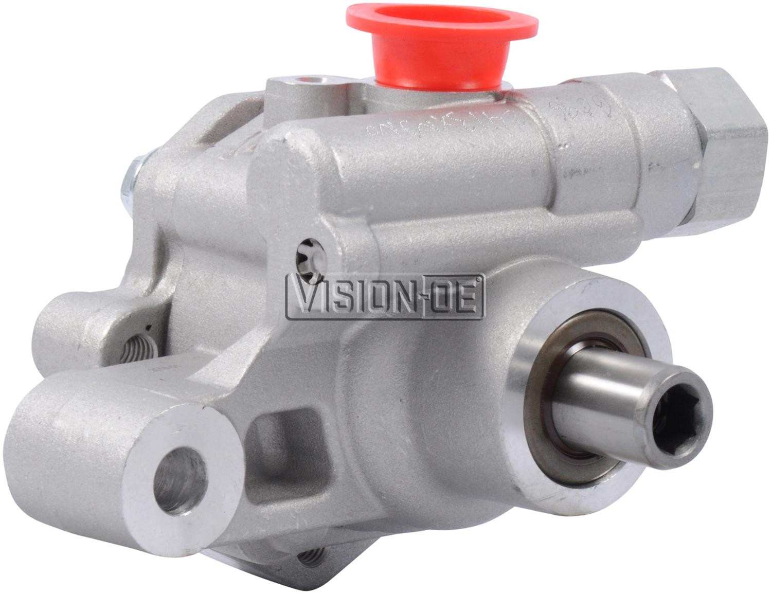 BBB Industries Power Steering Pump N990-0672
