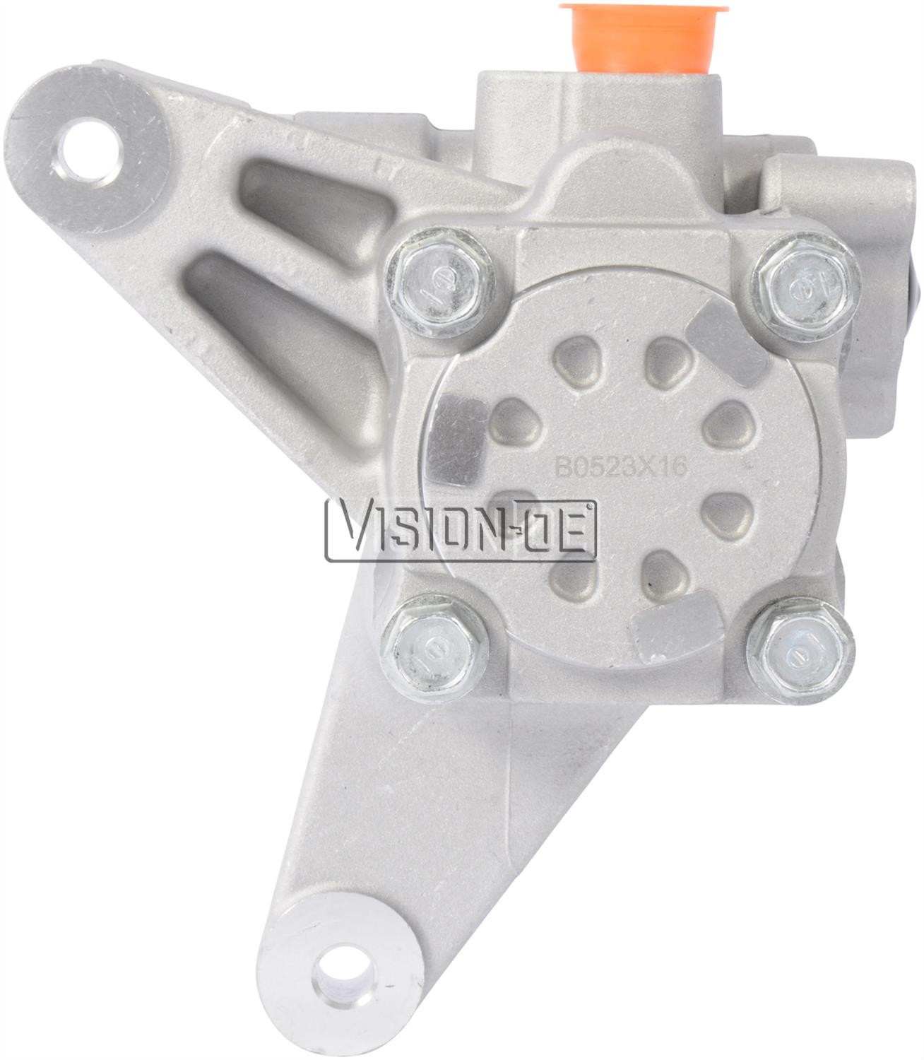 BBB Industries New Power Steering Pump N990-0724