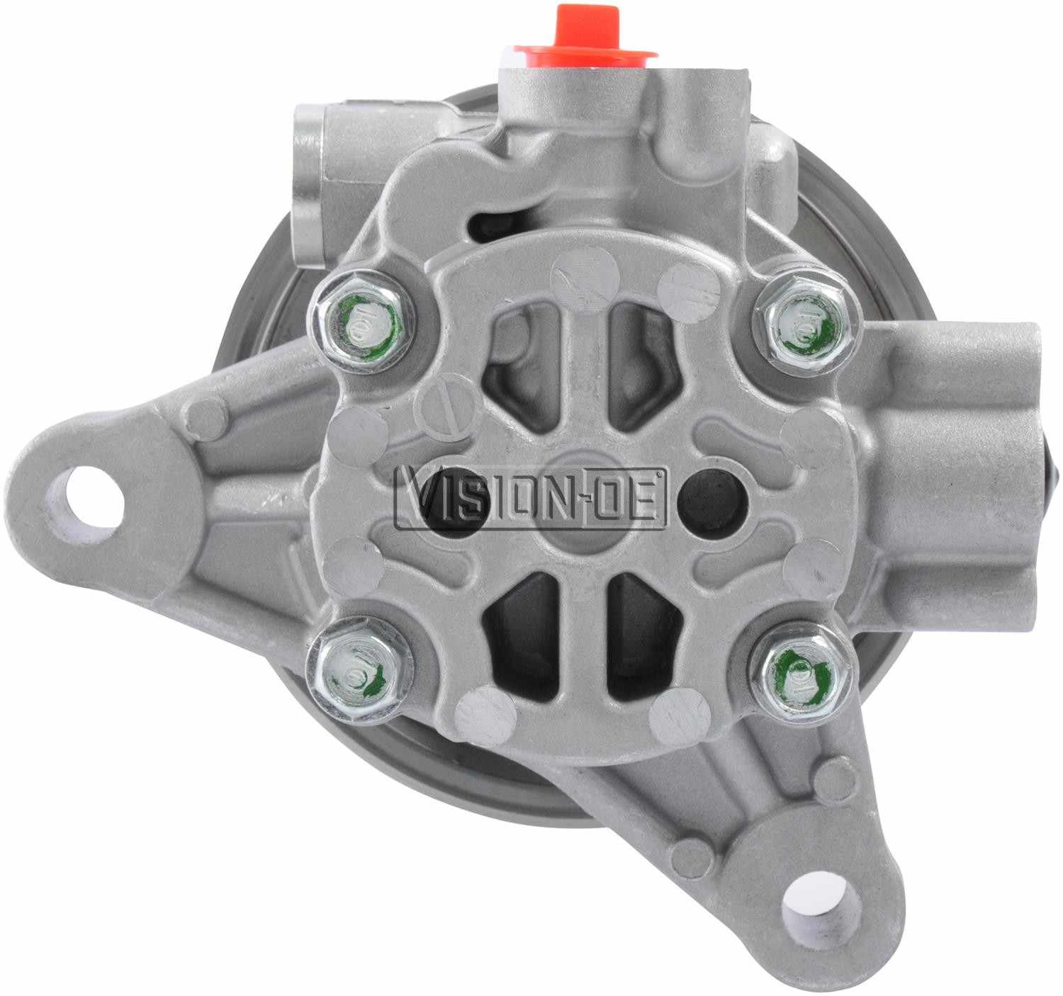 BBB Industries New Power Steering Pump N990-0725