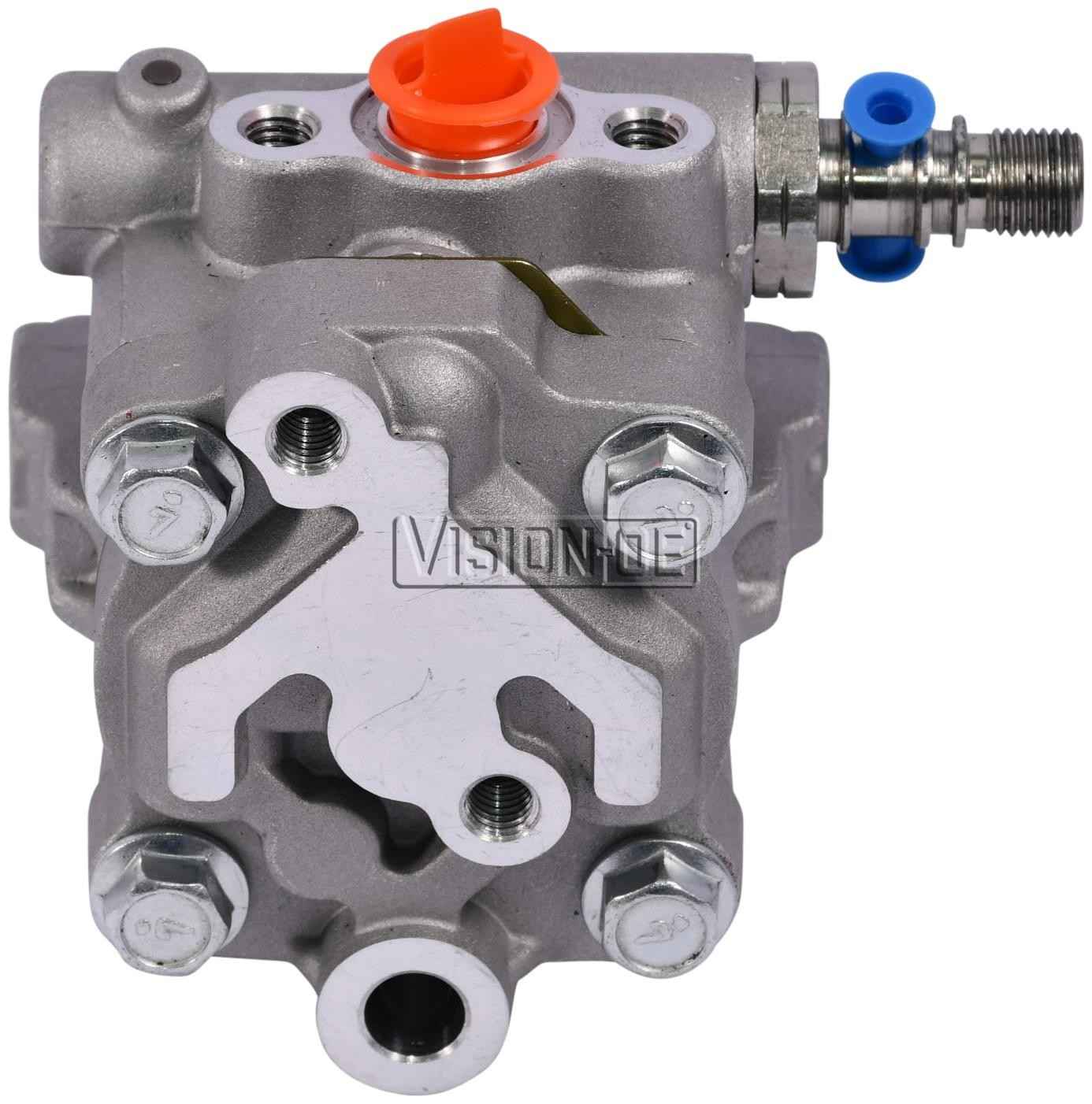 BBB Industries Power Steering Pump N990-0746