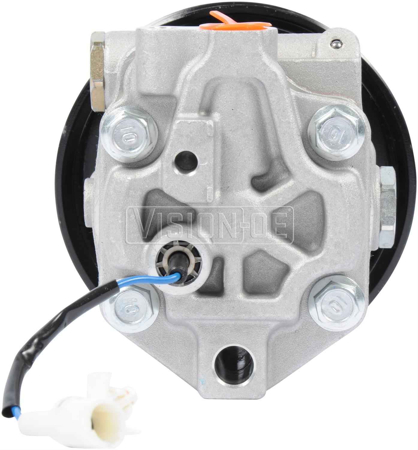 BBB Industries New Power Steering Pump N990-0771