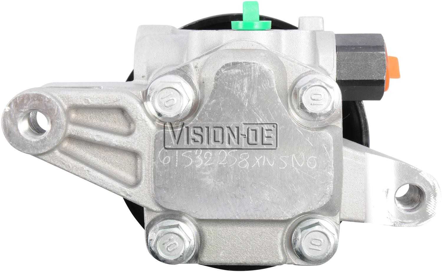 BBB Industries New Power Steering Pump N990-0788