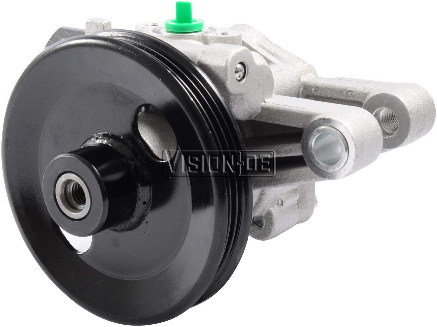 BBB Industries New Power Steering Pump N990-0788