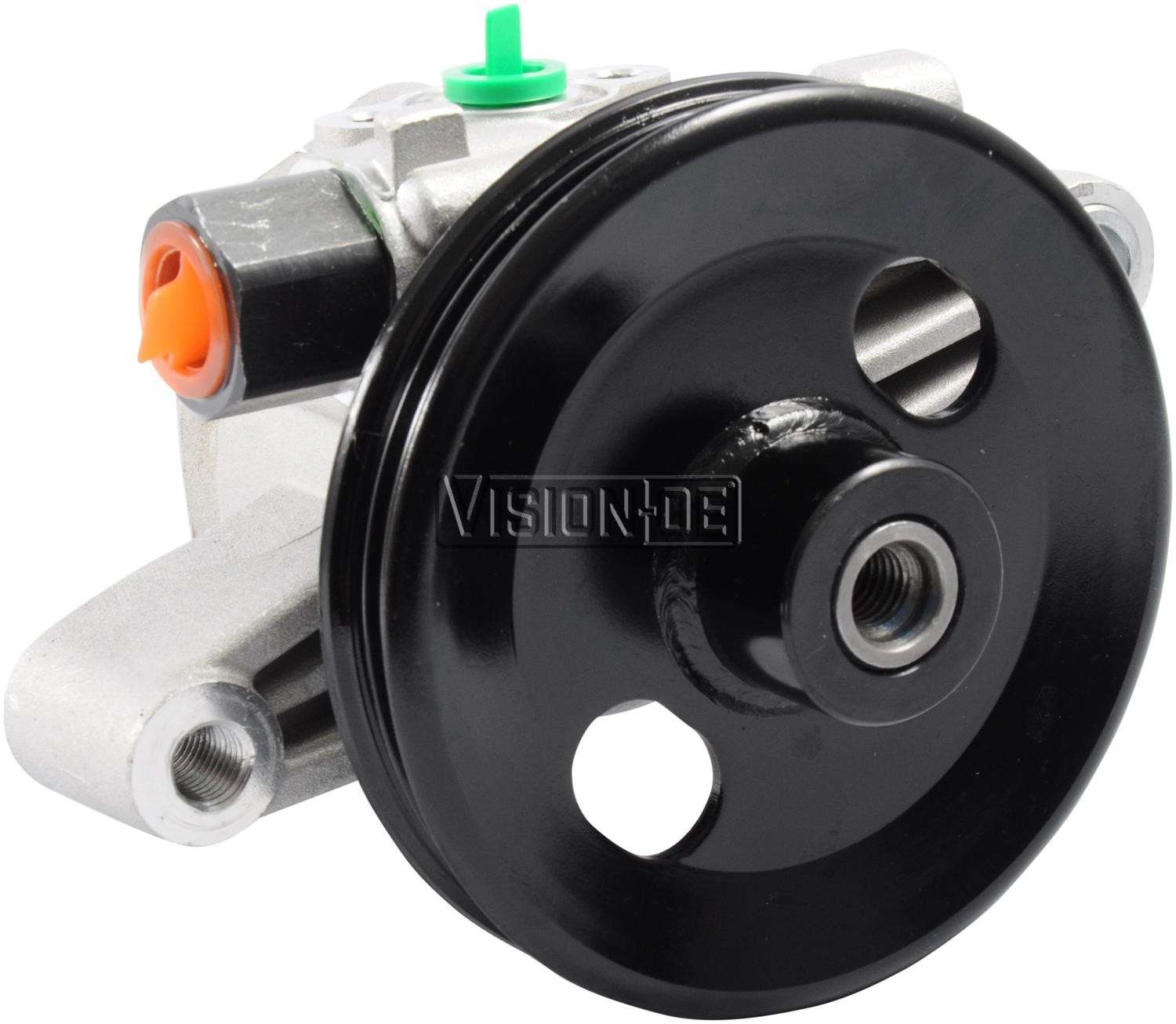 BBB Industries New Power Steering Pump N990-0788