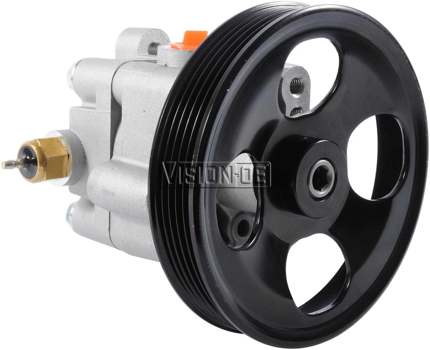 Vision OE New Power Steering Pump N990-0805