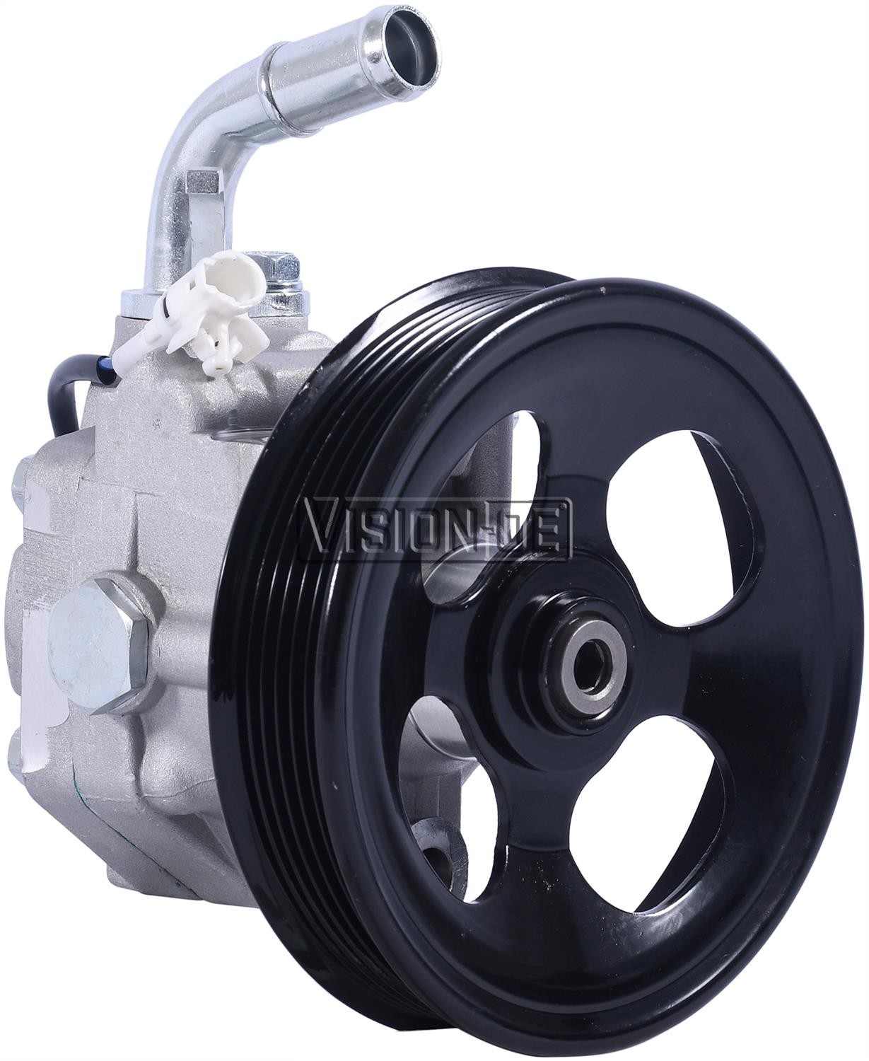 BBB Industries Power Steering Pump N990-0822