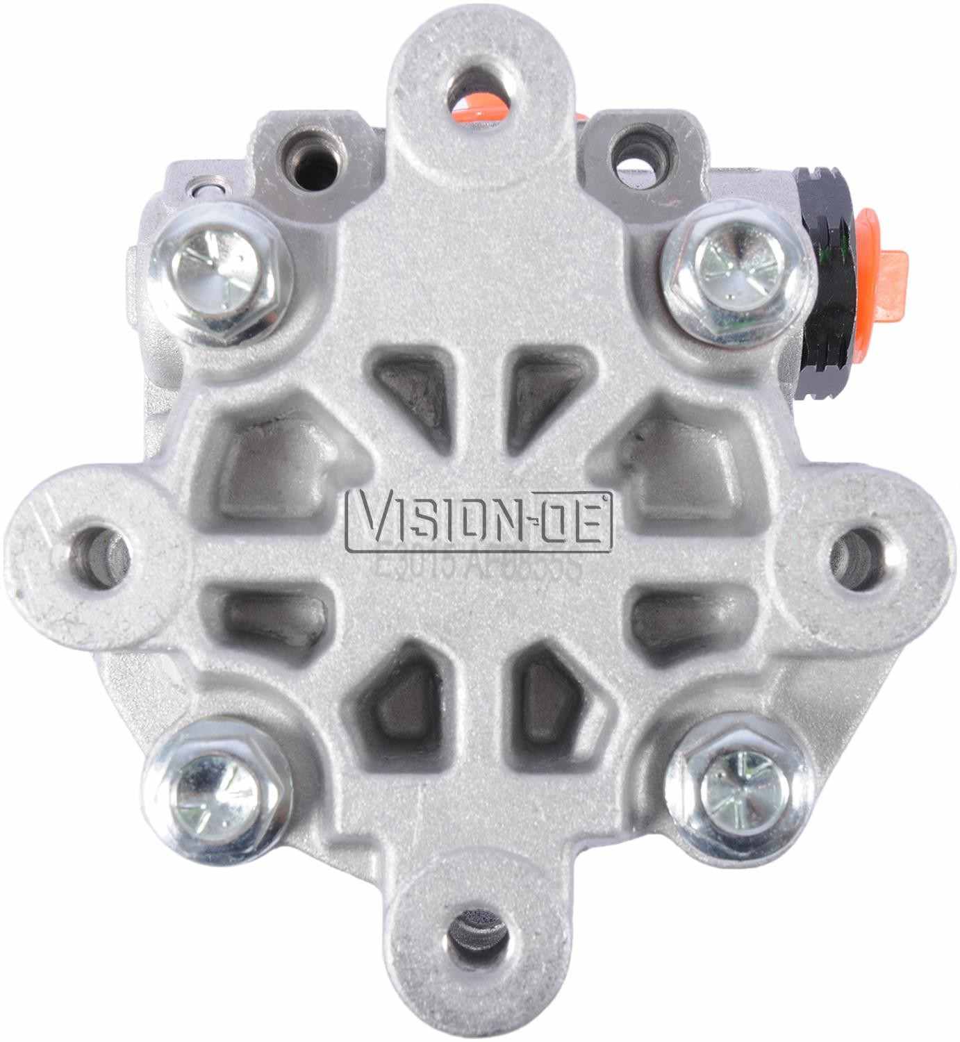 BBB Industries Power Steering Pump N990-0855