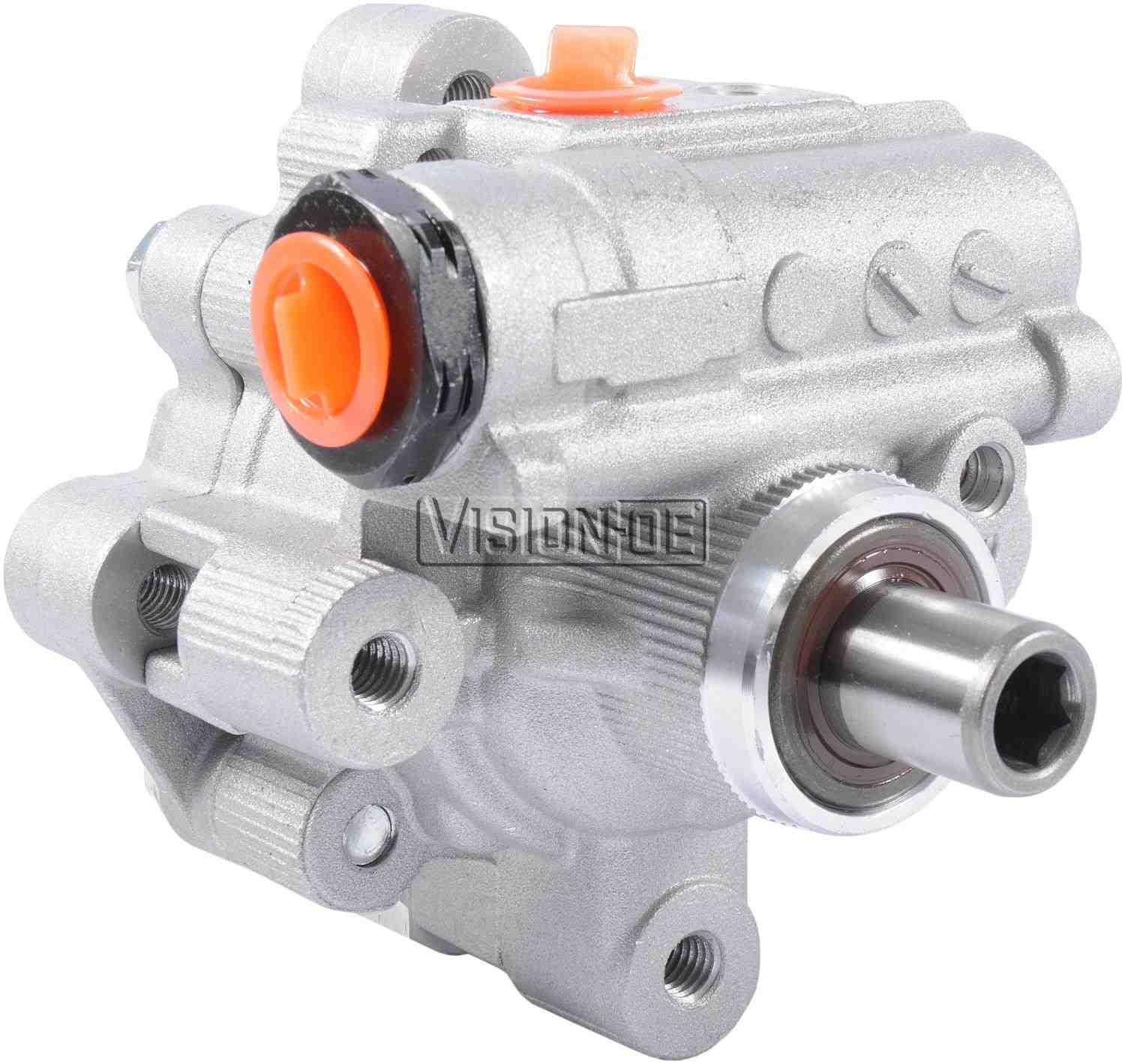 BBB Industries New Power Steering Pump N990-0855