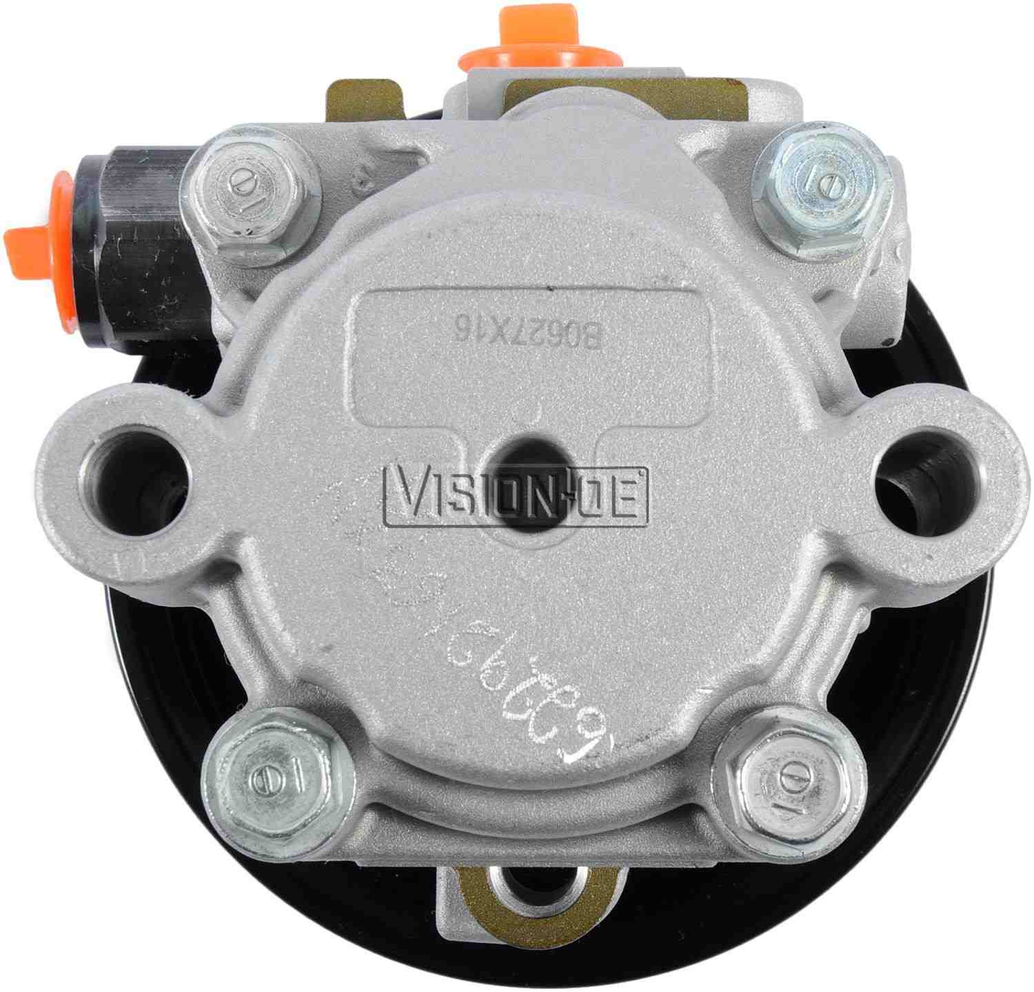 BBB Industries Power Steering Pump N990-0940