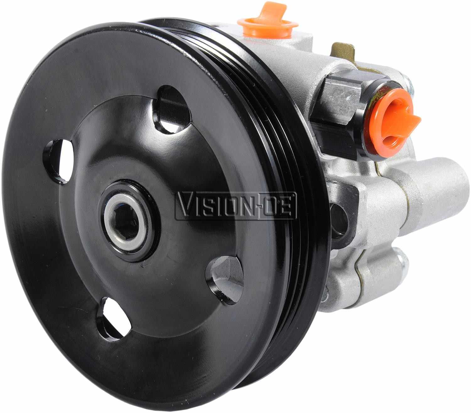BBB Industries Power Steering Pump N990-0940