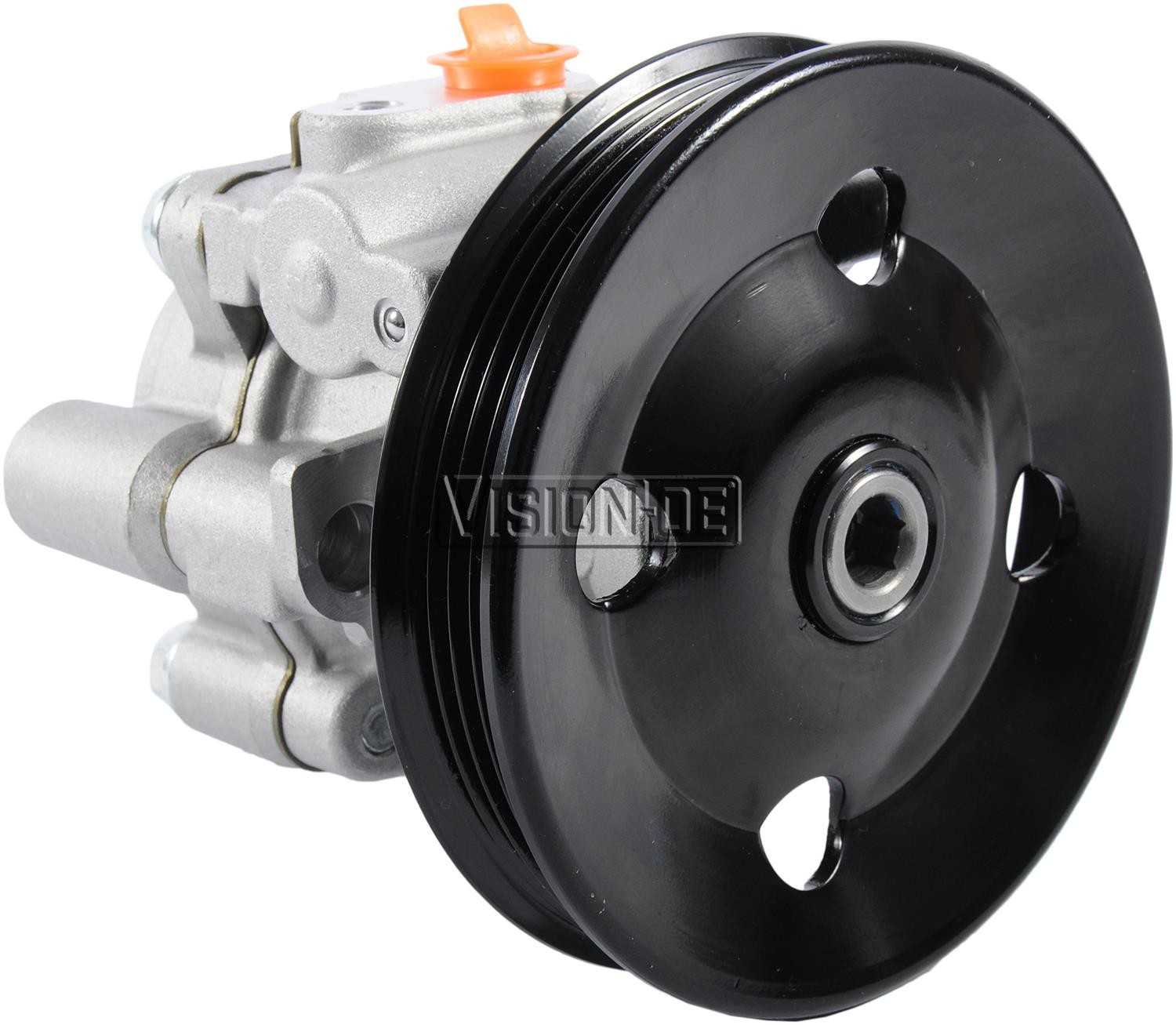 BBB Industries Power Steering Pump N990-0940