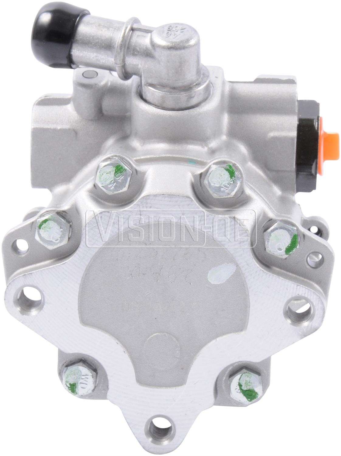 BBB Industries New Power Steering Pump N990-1003