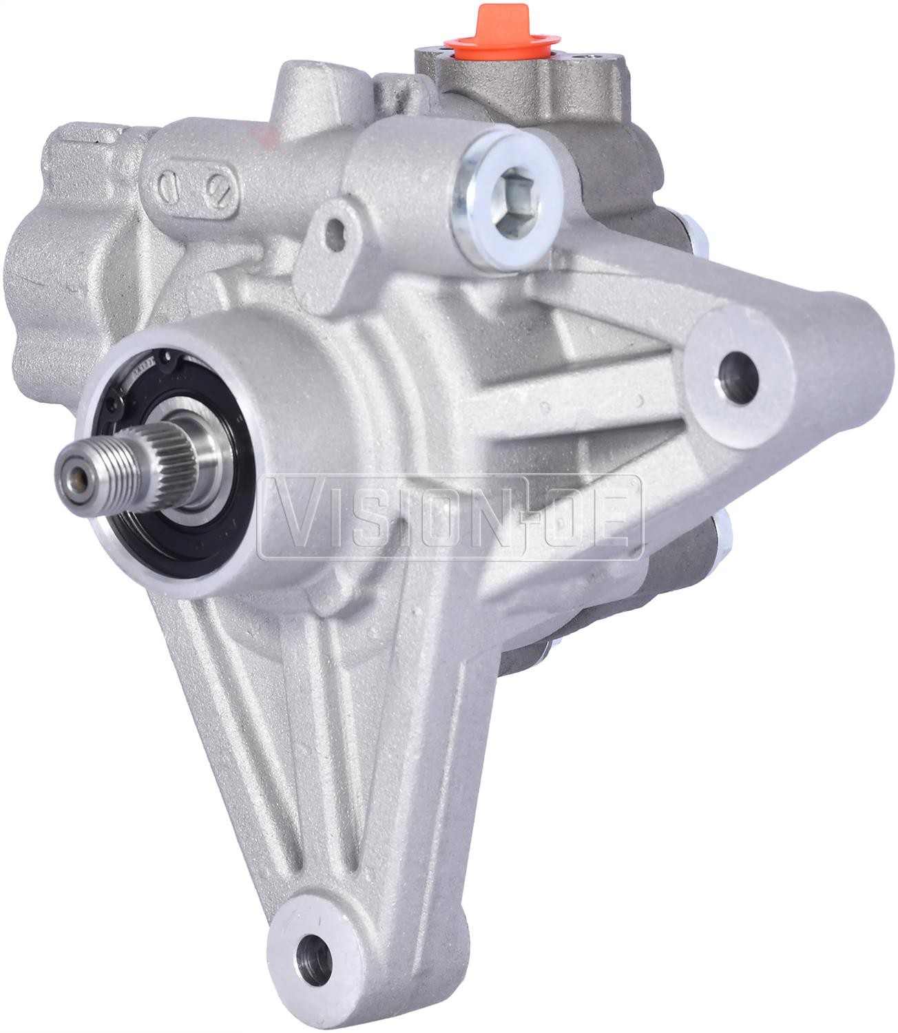 BBB Industries New Power Steering Pump N990-1209
