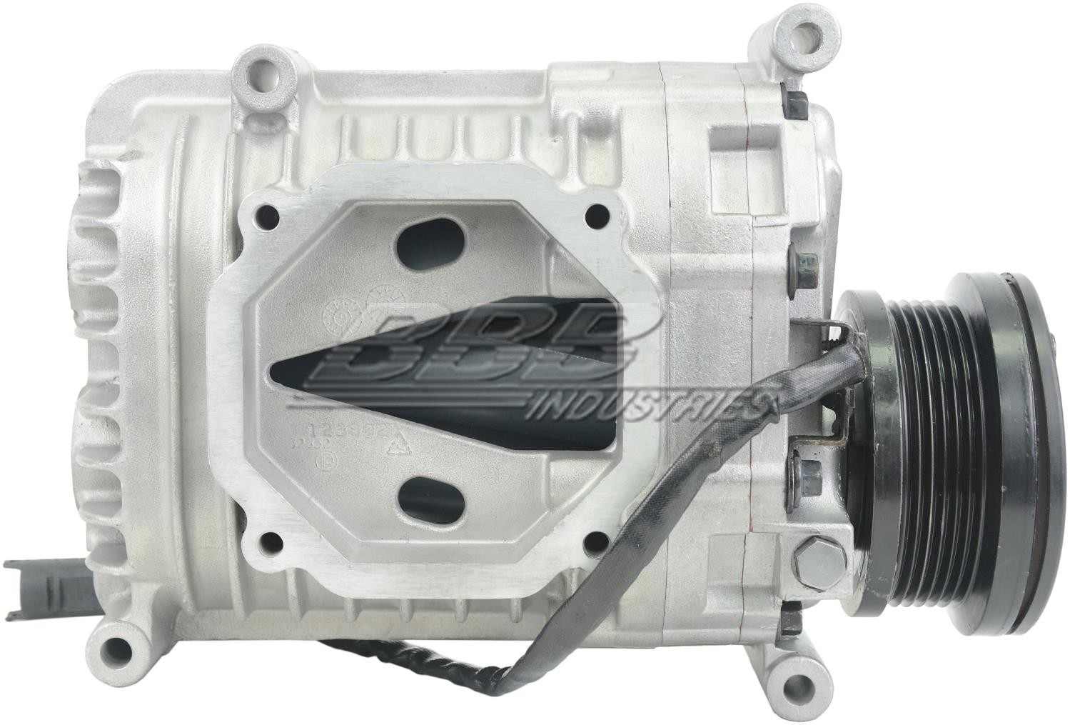 OE-TurboPower Supercharger SG5008