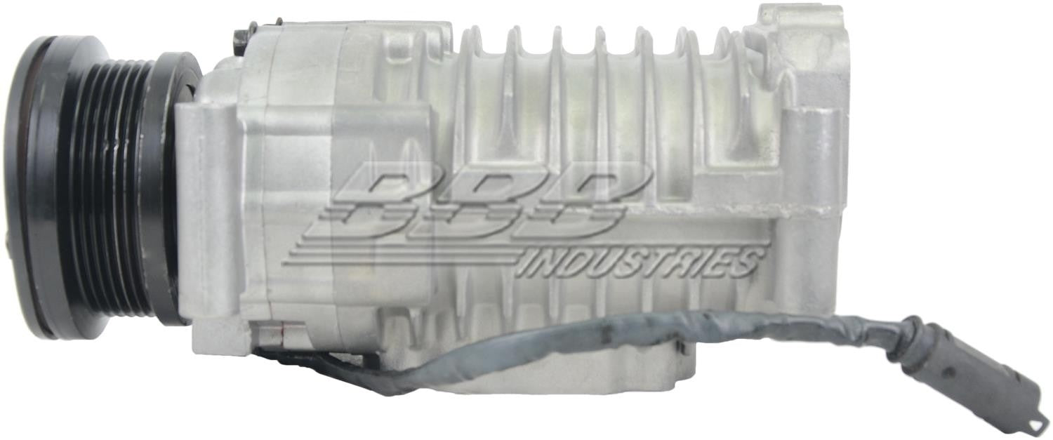 OE-TurboPower Remanufactured Supercharger SG5008