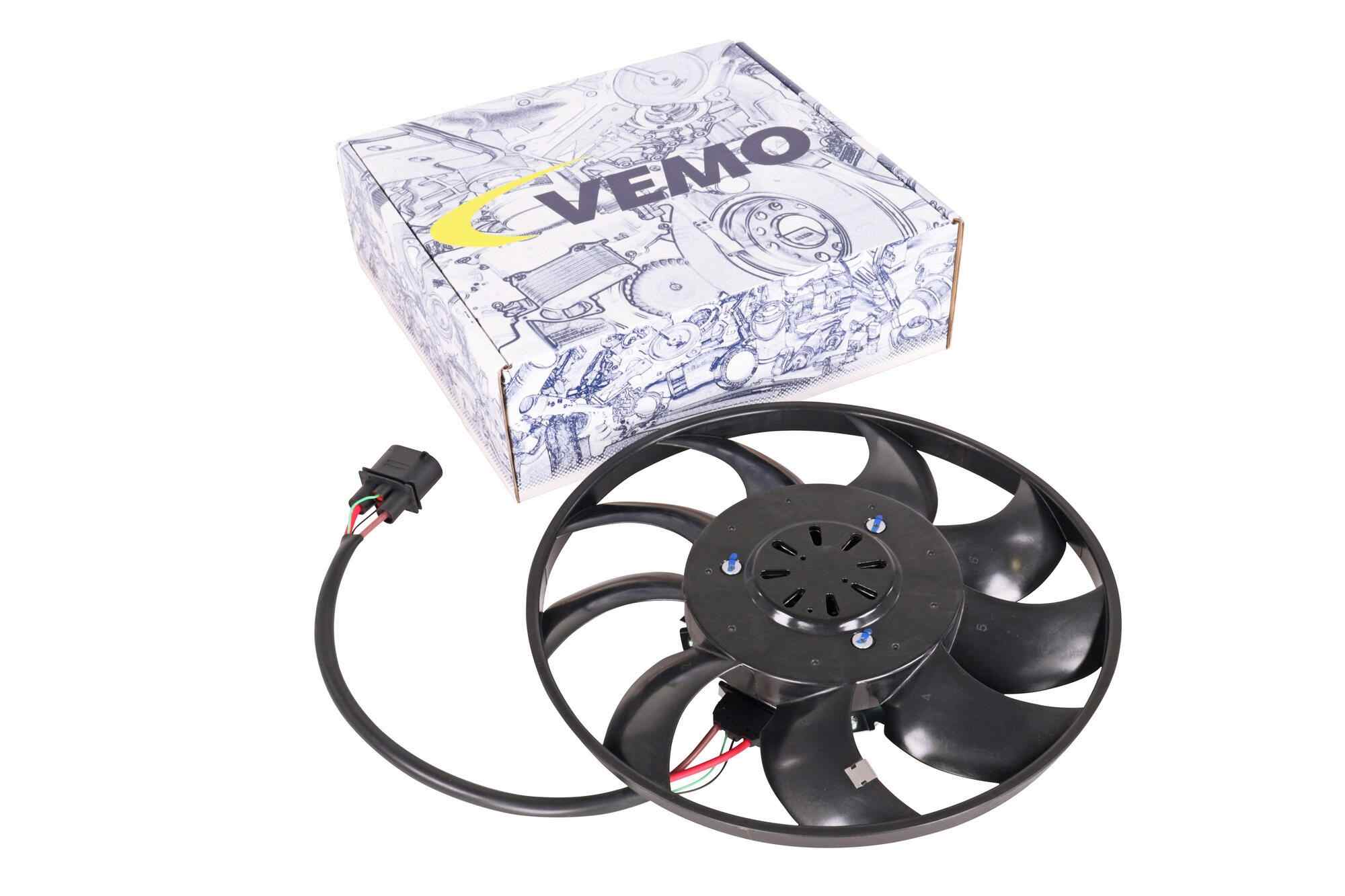 VEMO Engine Cooling Fan Motor V10-01-0001