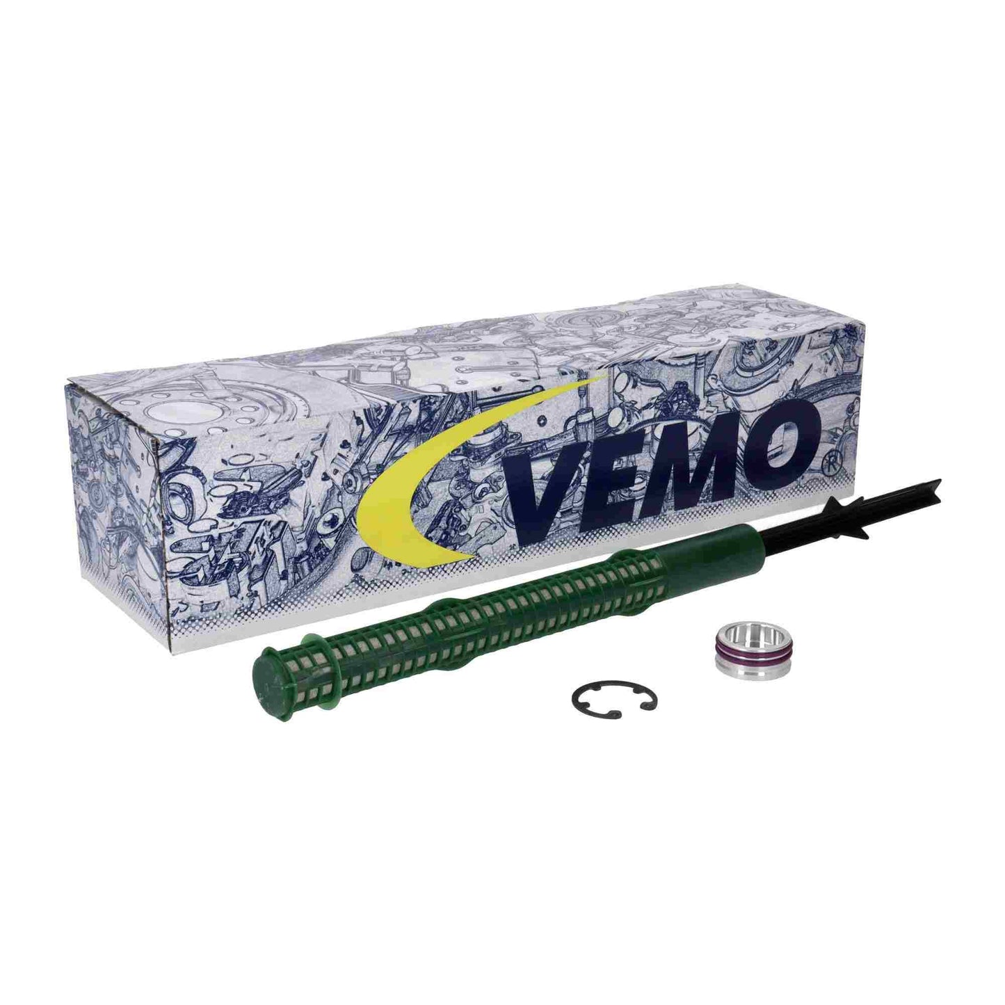 VEMO A/C Receiver Drier V10-06-0017