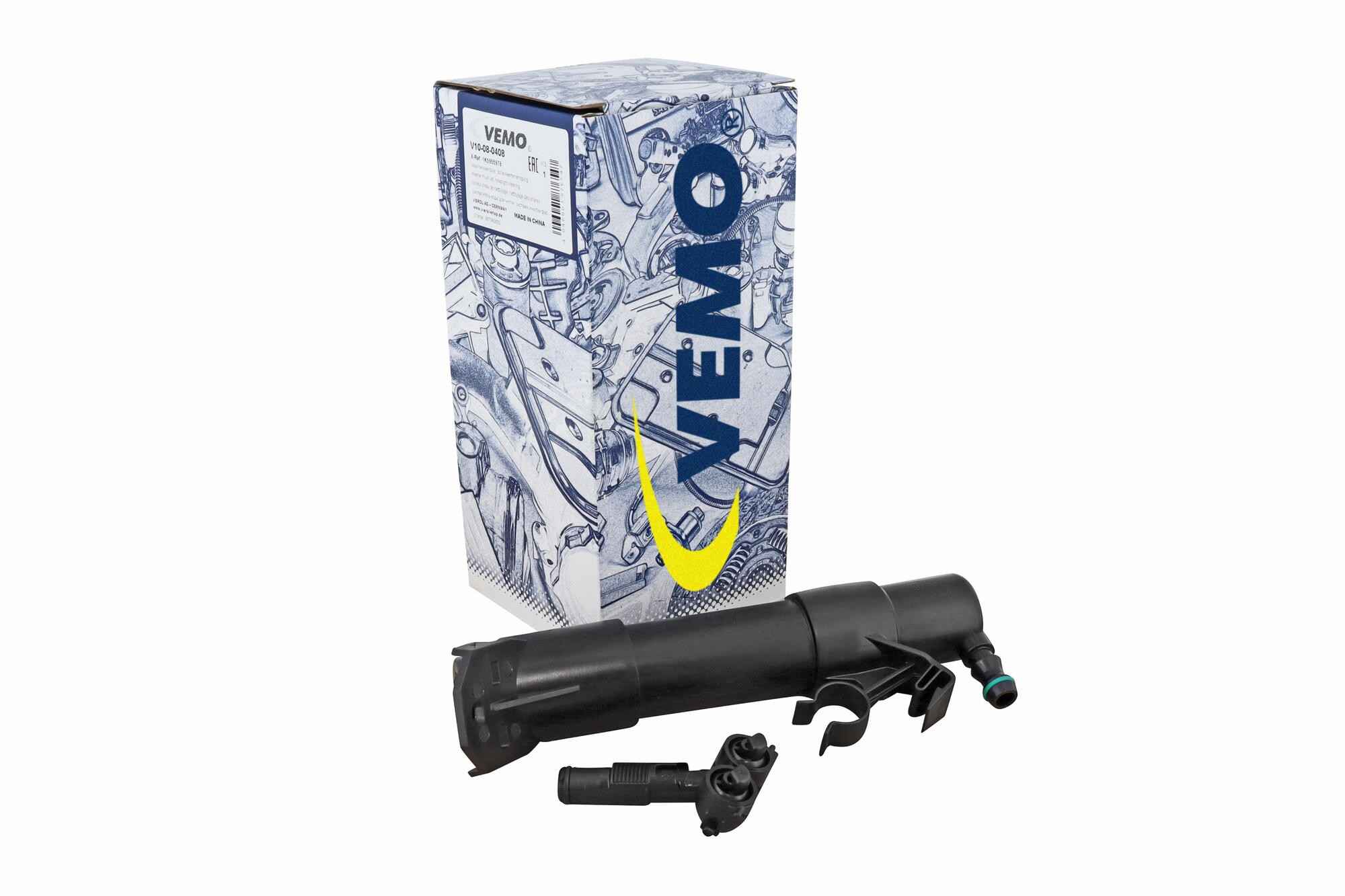VEMO Headlight Washer Nozzle V10-08-0408