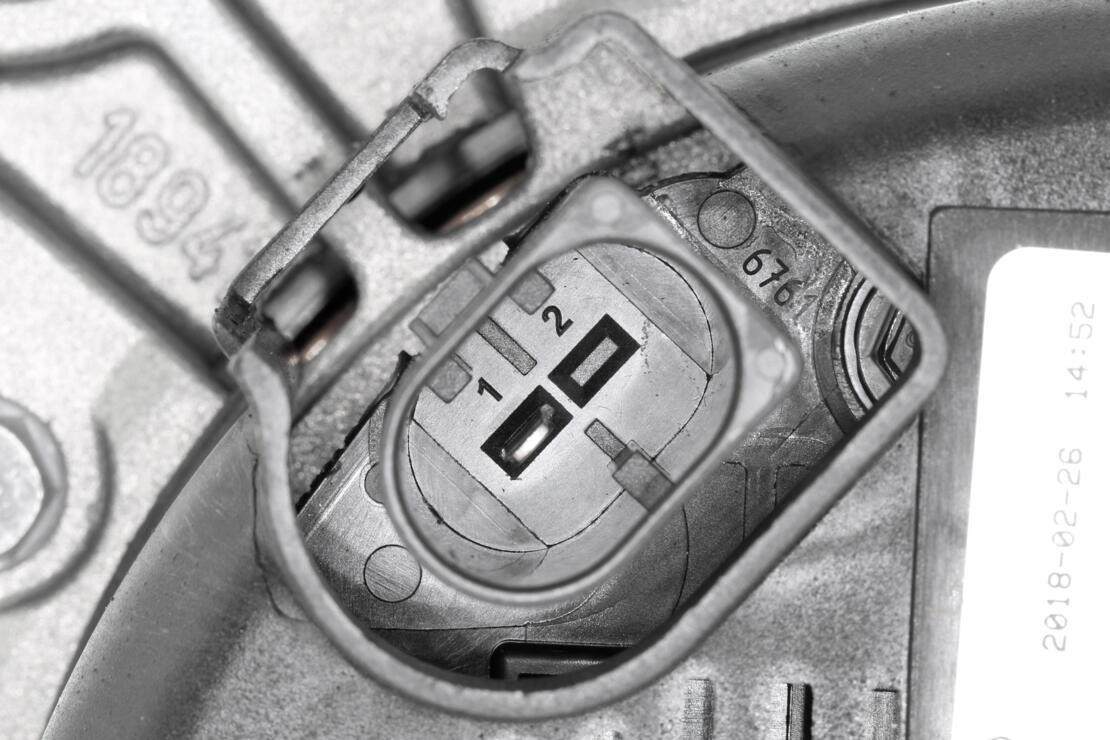 VEMO Alternator V10-13-50023