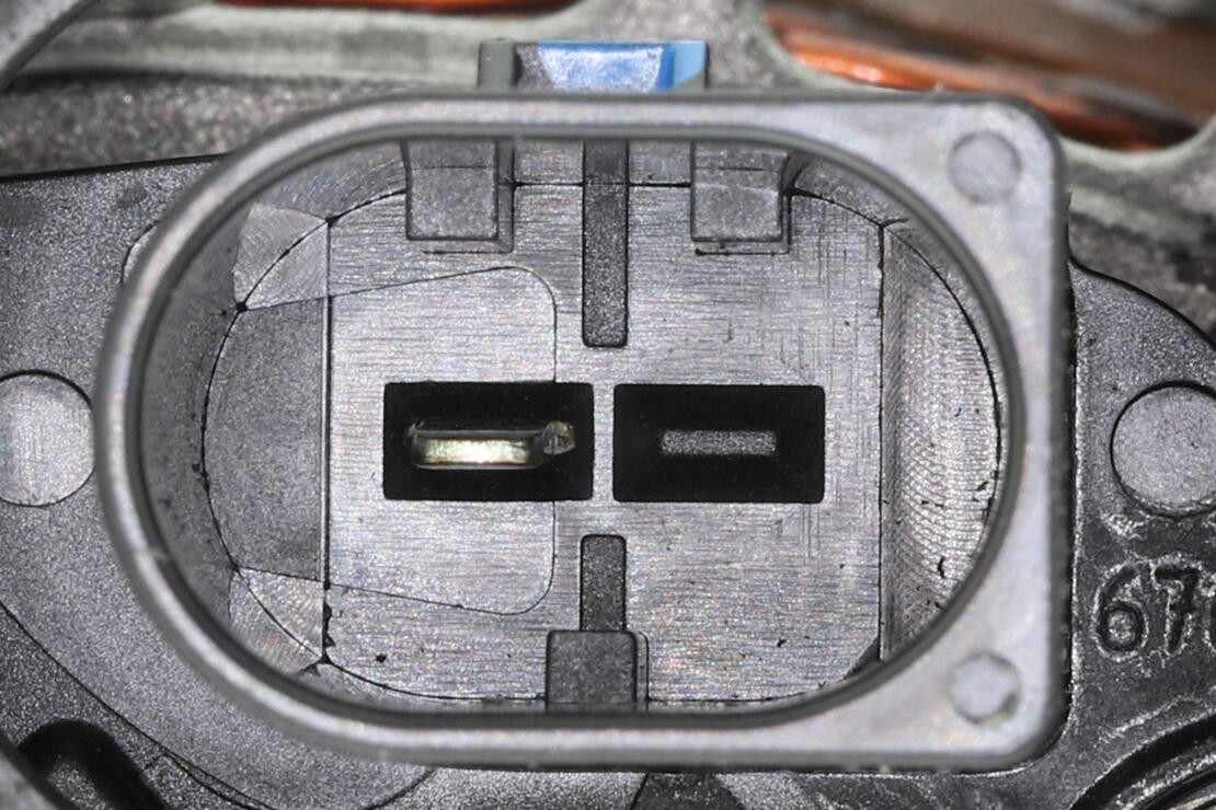 VEMO Alternator V10-13-50027