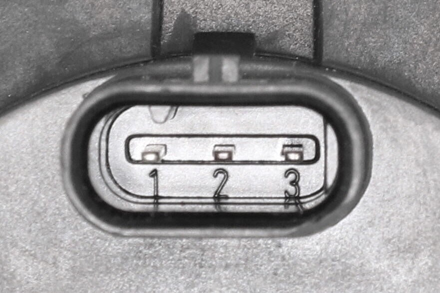 VEMO Engine Auxiliary Water Pump V10-16-0029