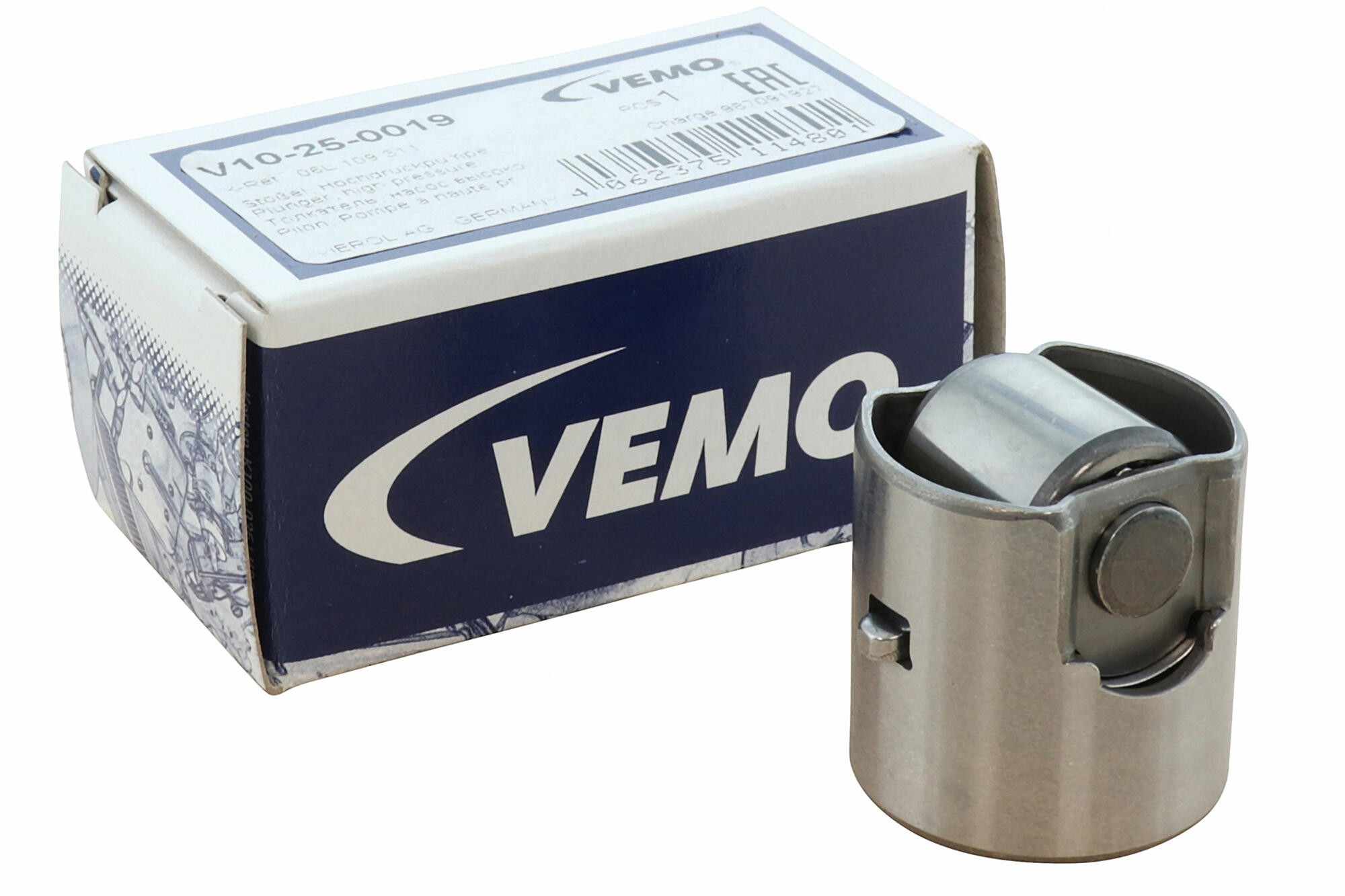 VEMO Fuel Pump Camshaft Follower V10-25-0019