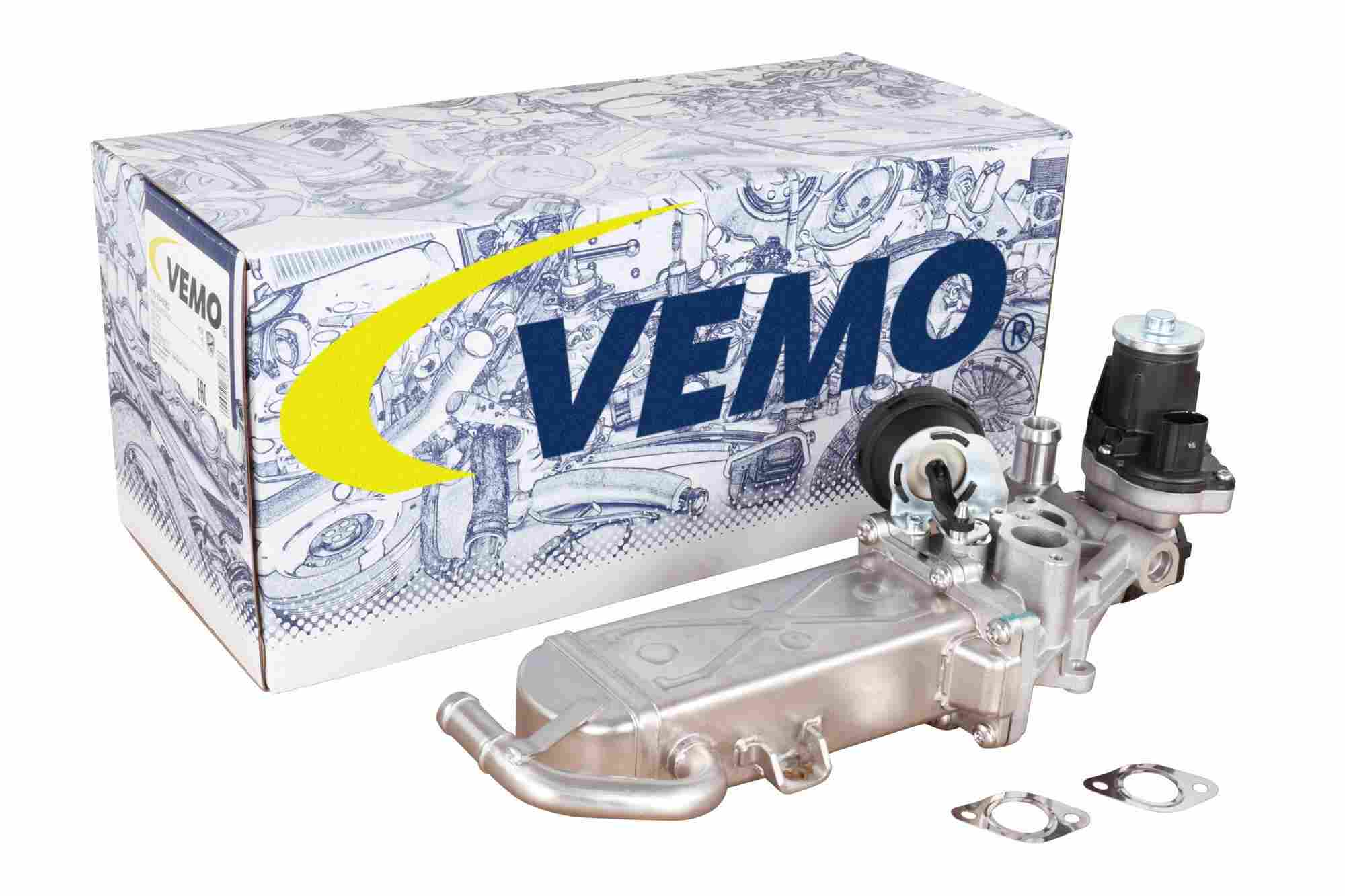 VEMO Exhaust Gas Recirculation (EGR) Cooler V10-63-0083
