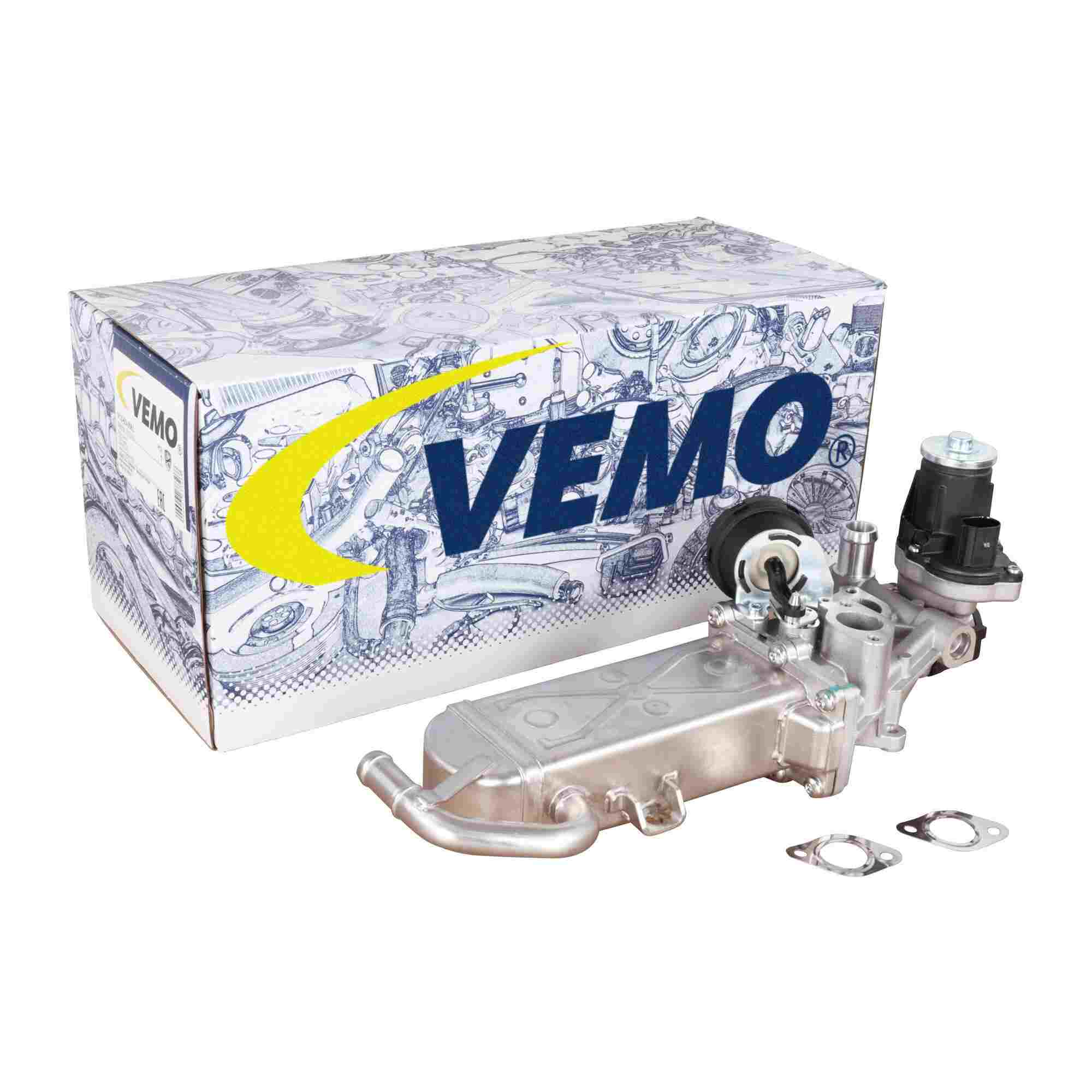 VEMO Exhaust Gas Recirculation (EGR) Cooler V10-63-0083