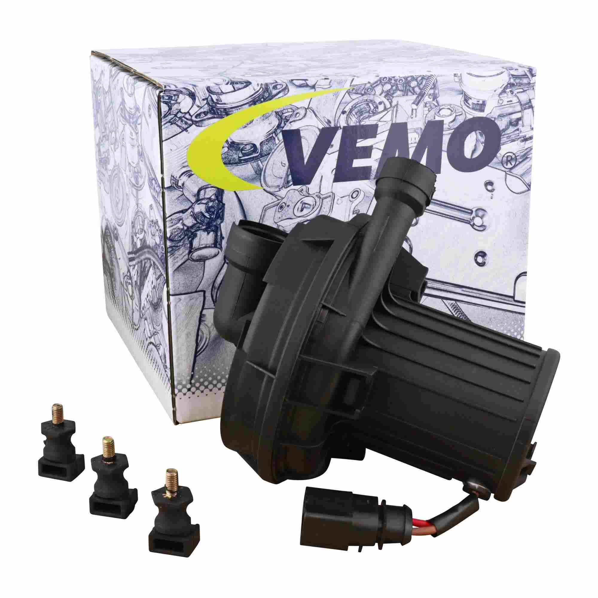 VEMO Secondary Air Injection Pump V10-63-0090