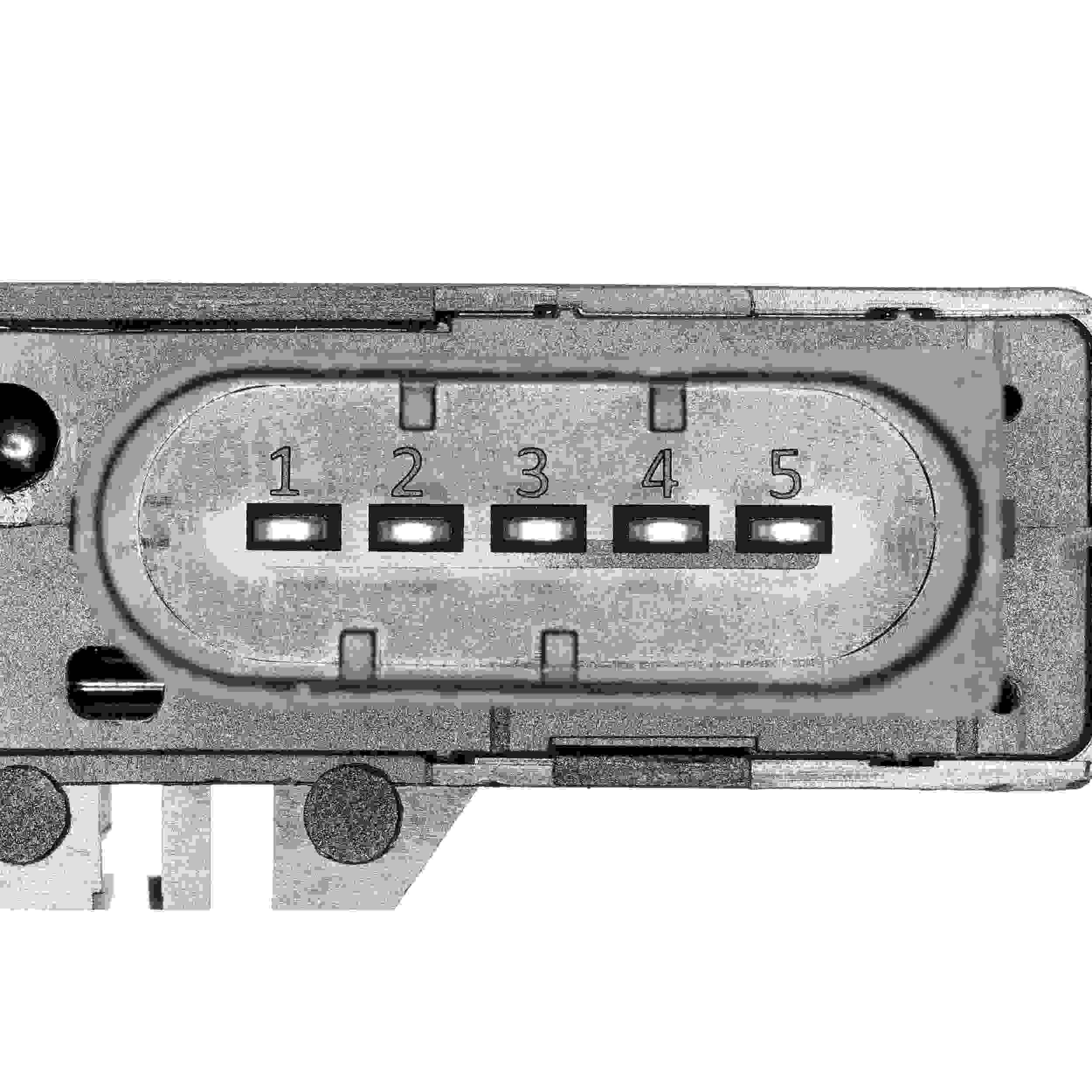 VEMO Fuel Injector Control Module V10-68-0007