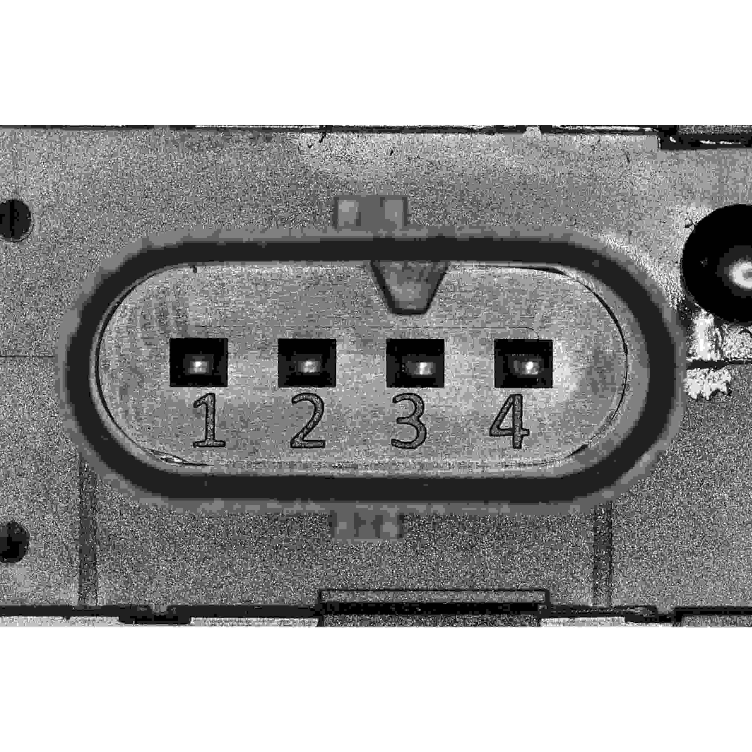 VEMO Fuel Injector Control Module V10-68-0007