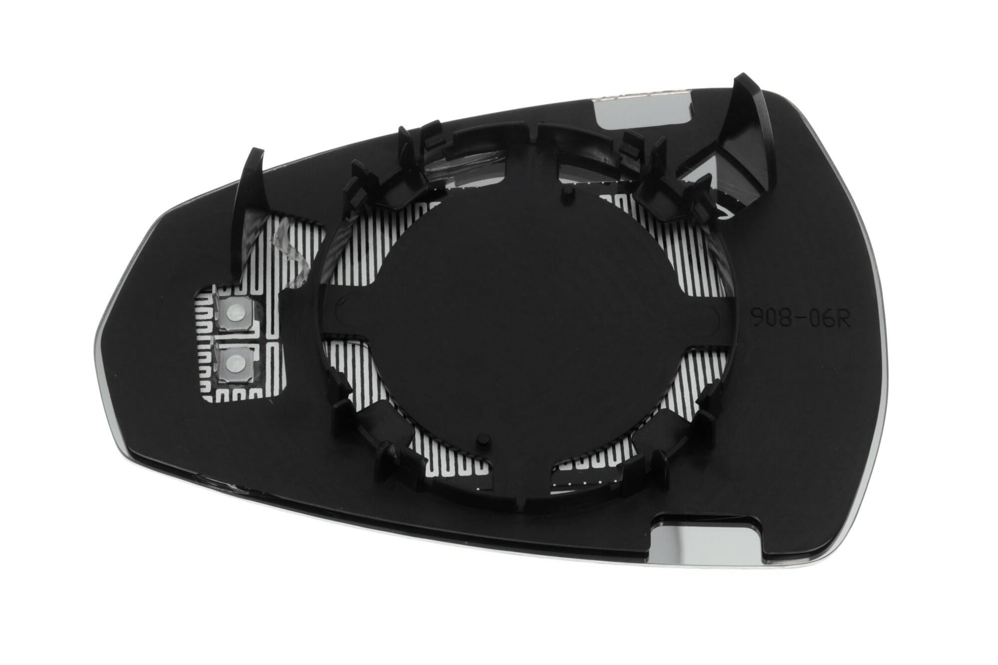 VEMO Door Mirror Glass V10-69-0110