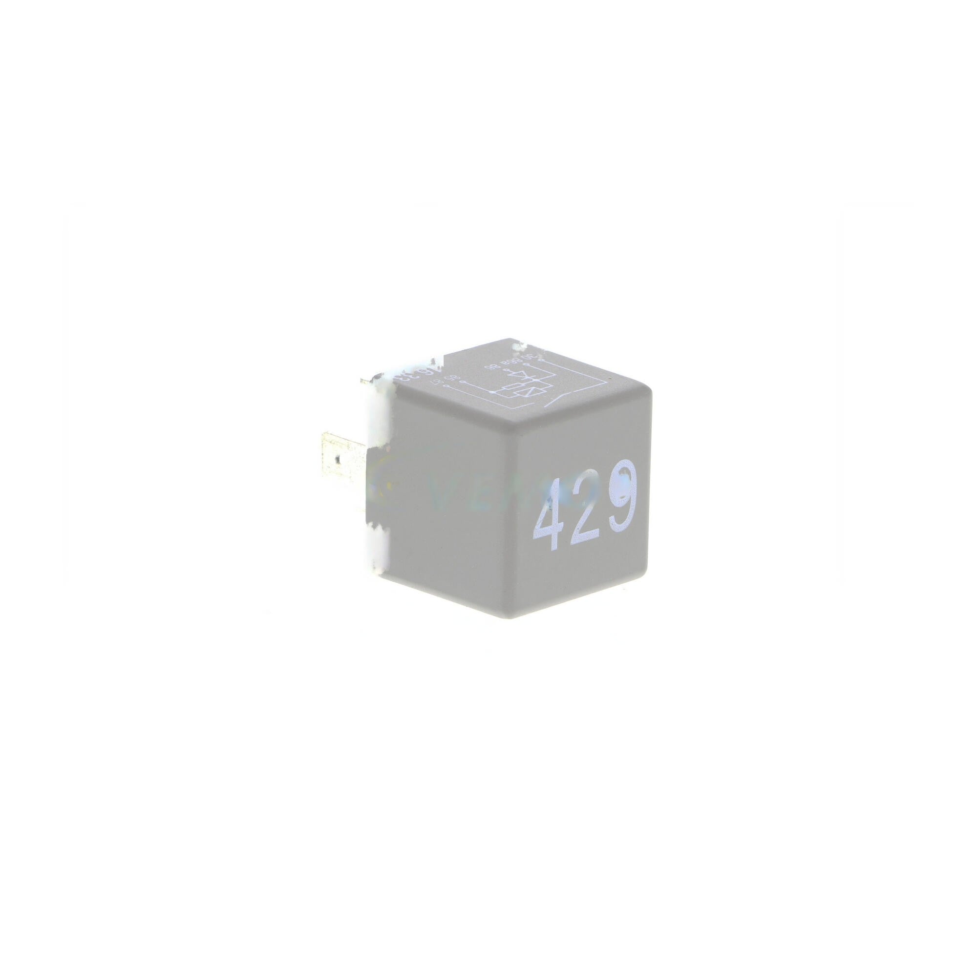 VEMO Fuel Pump Relay V10-71-0002