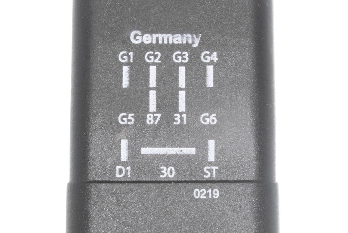 VEMO Diesel Glow Plug Controller V10-71-0003
