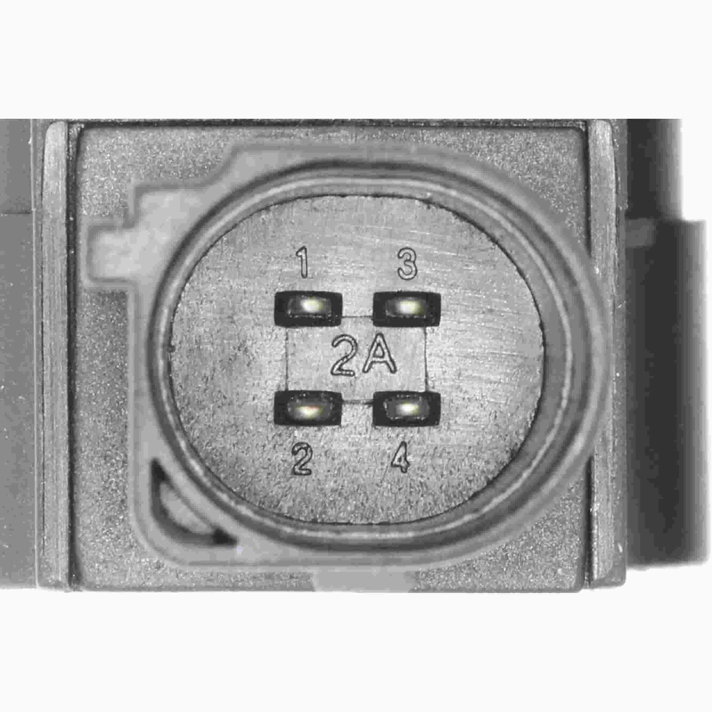 VEMO Suspension Ride Height Sensor V10-72-0064