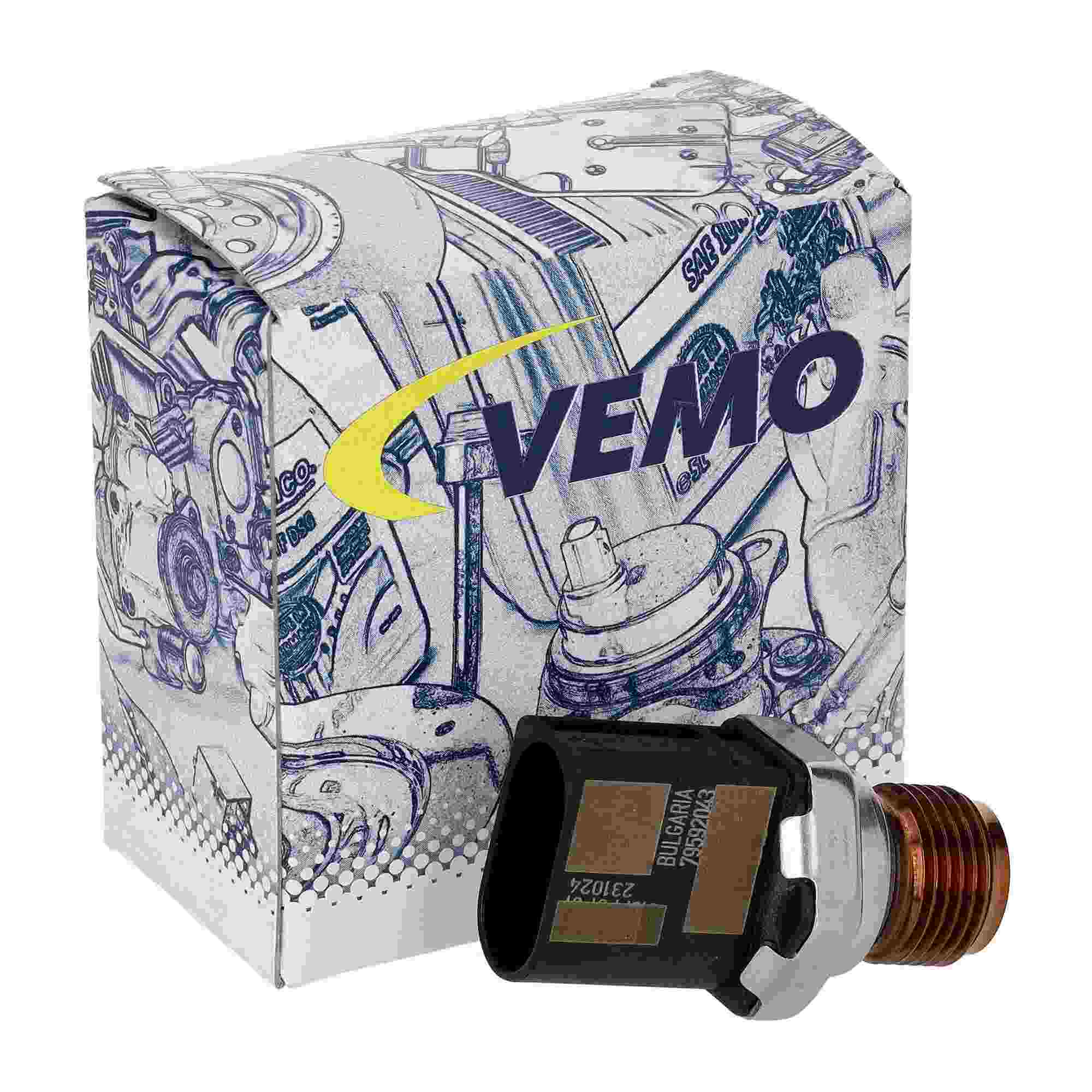 VEMO Fuel Pressure Sensor V10-72-0860