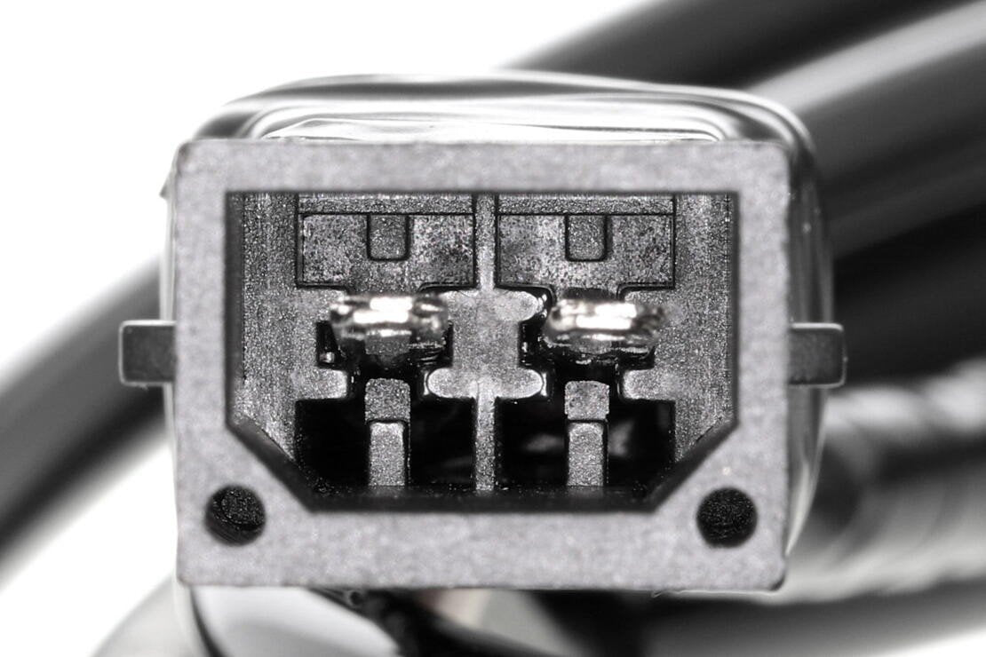 VEMO ABS Wheel Speed Sensor V10-72-1241