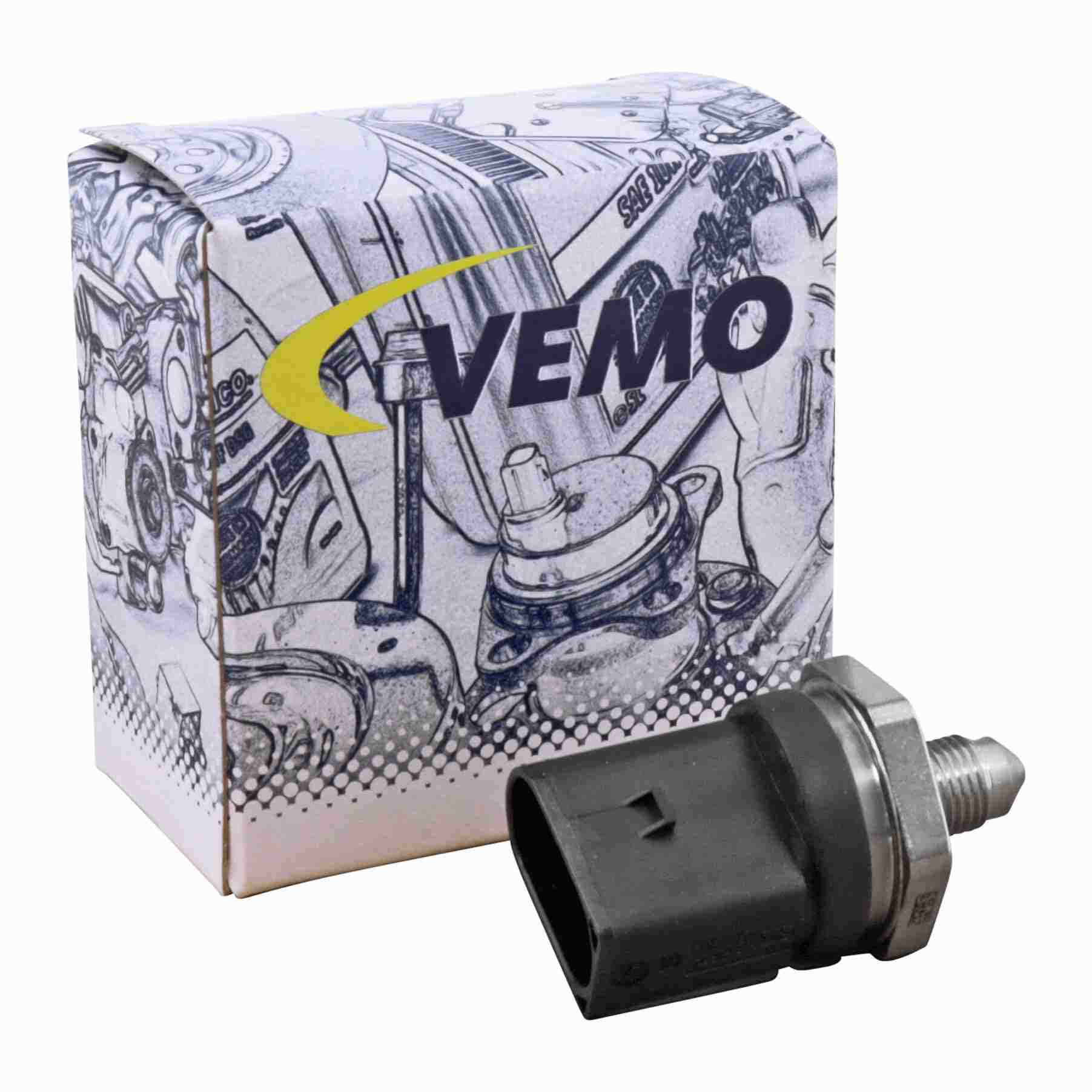 VEMO Fuel Pressure Sensor V10-72-1417