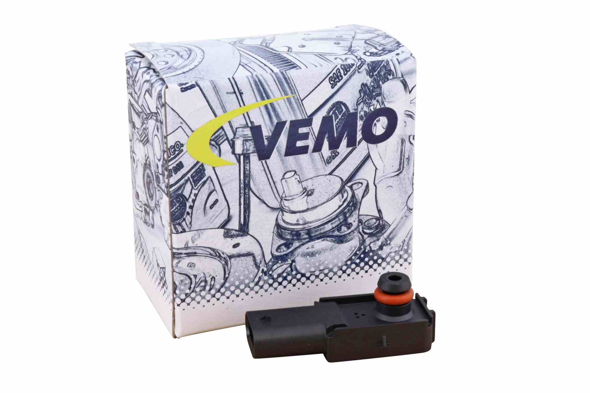 VEMO Power Brake Booster Pressure Sensor V10-72-1500